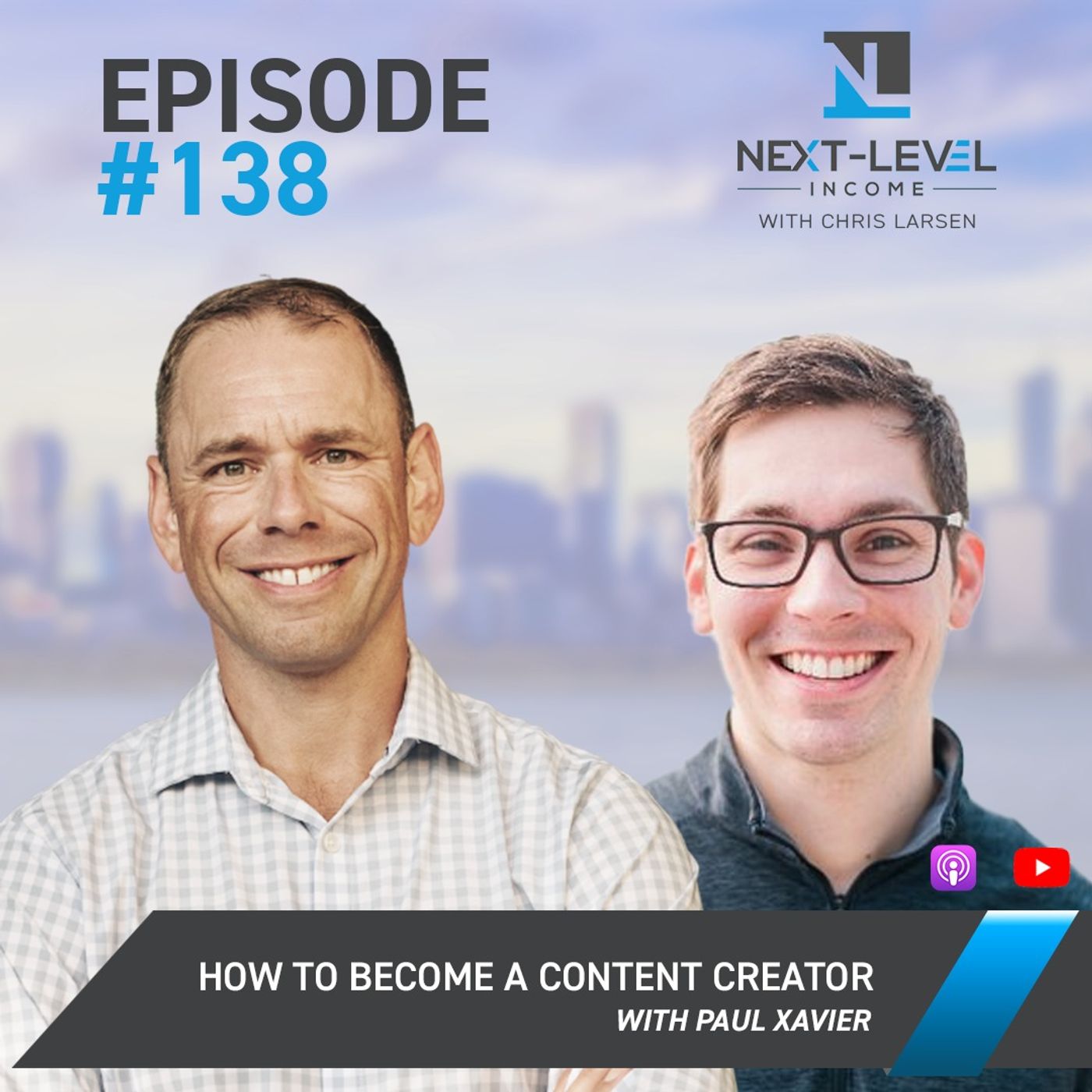 The Next-Level Income Show