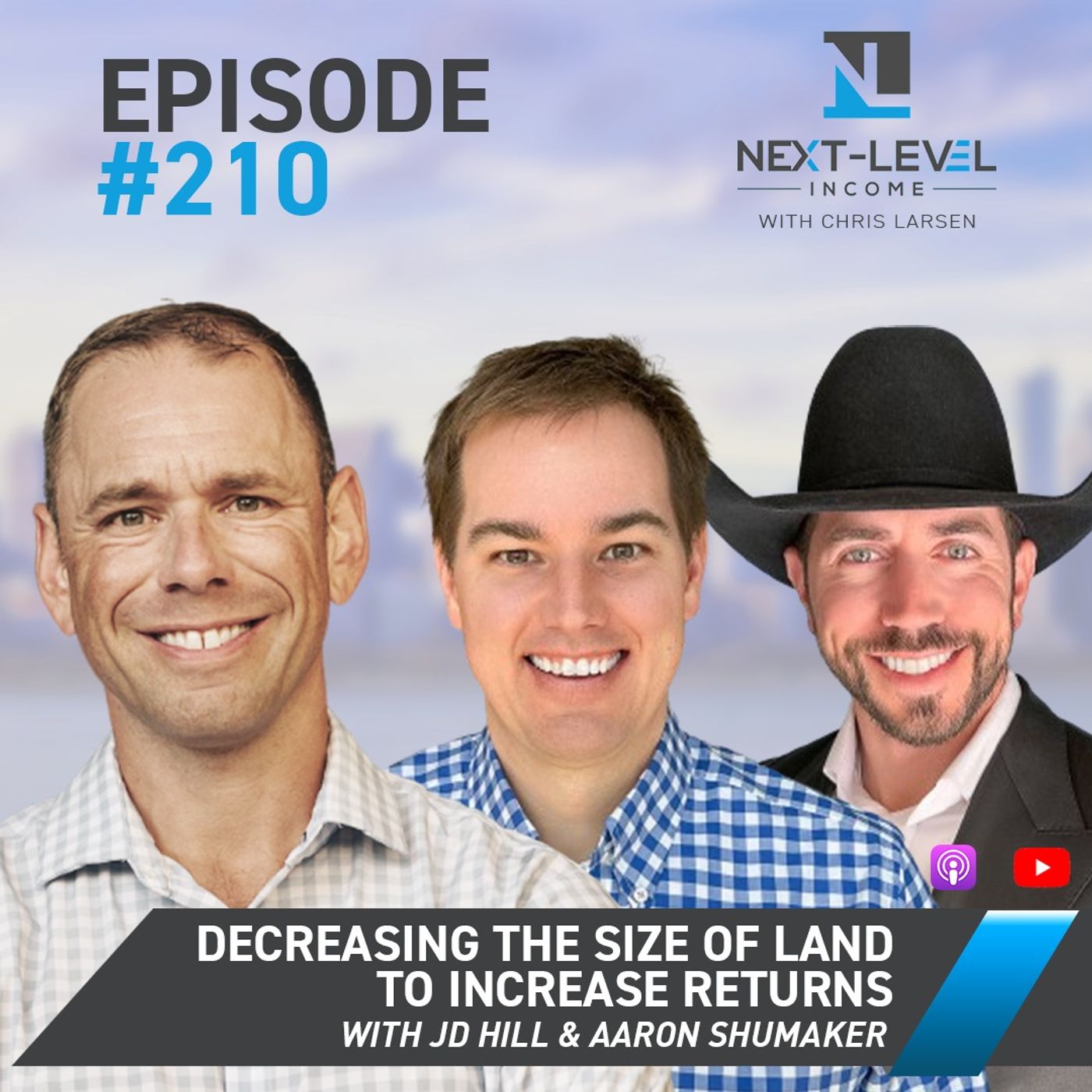 The Next-Level Income Show