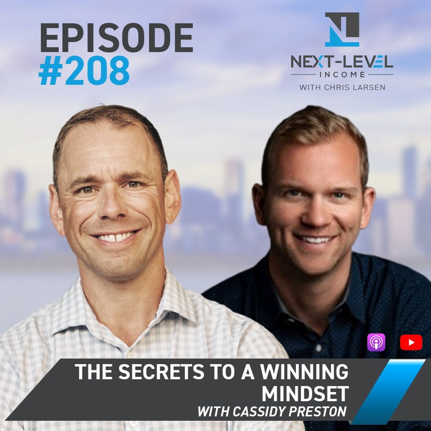 The Next-Level Income Show