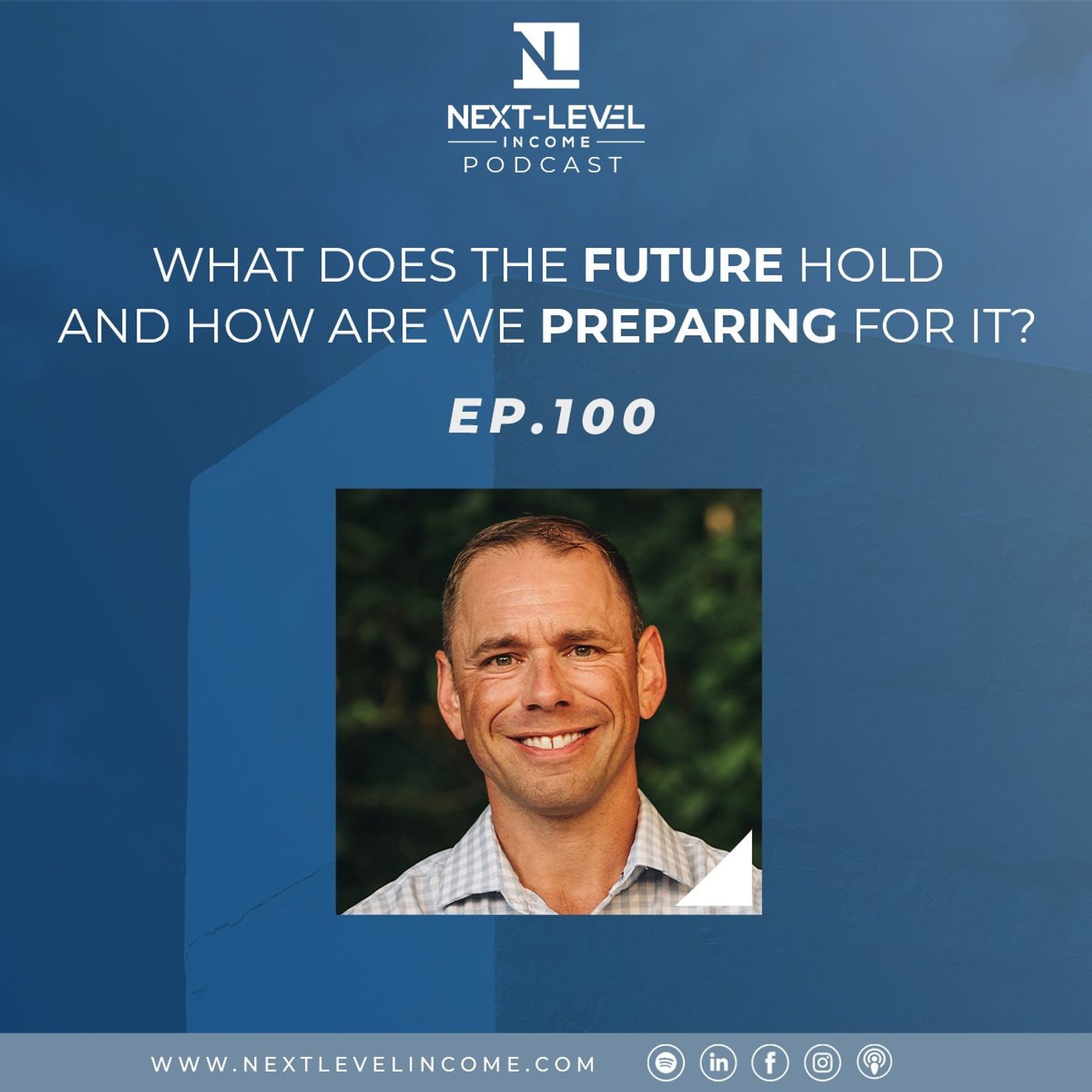 The Next-Level Income Show