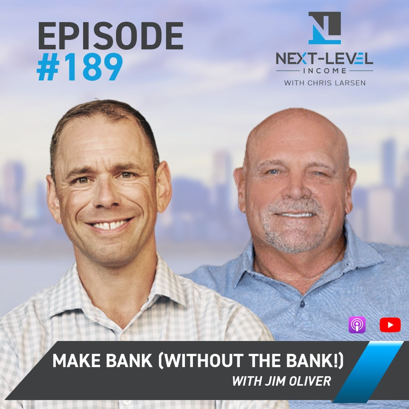 The Next-Level Income Show