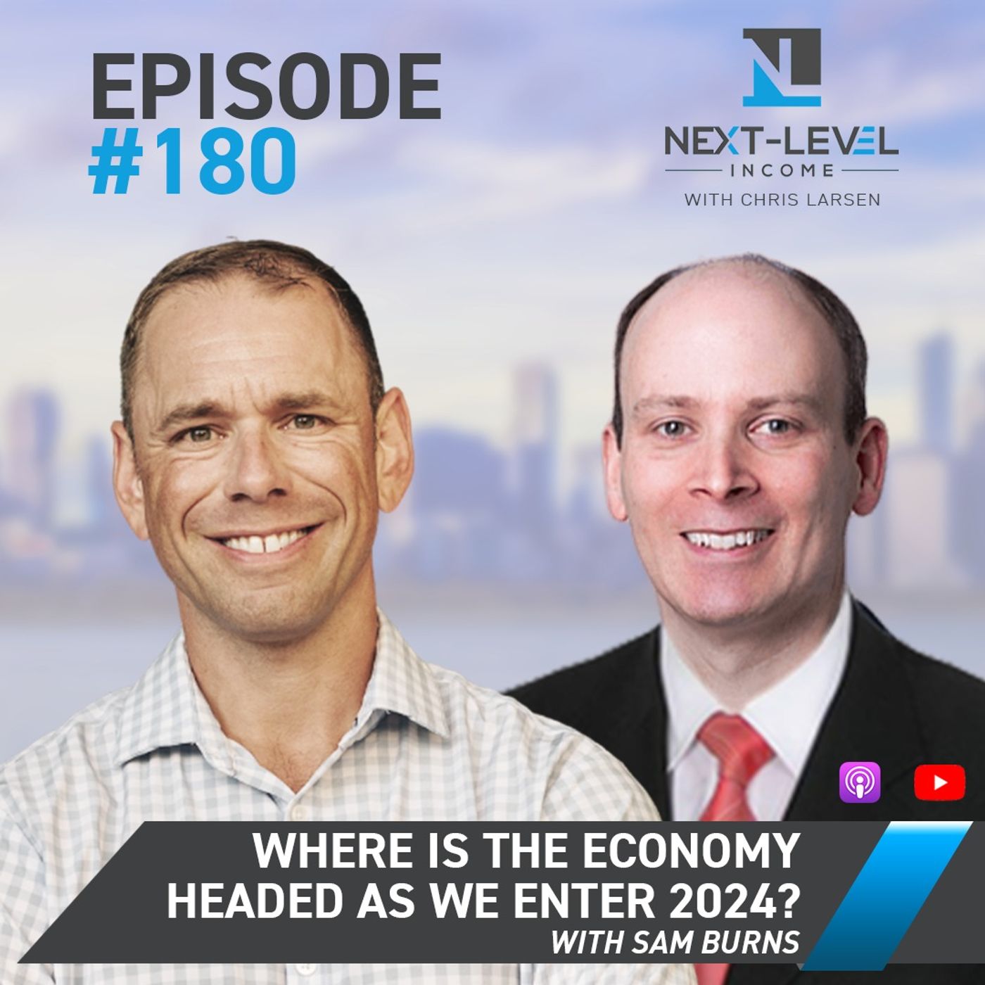 The Next-Level Income Show