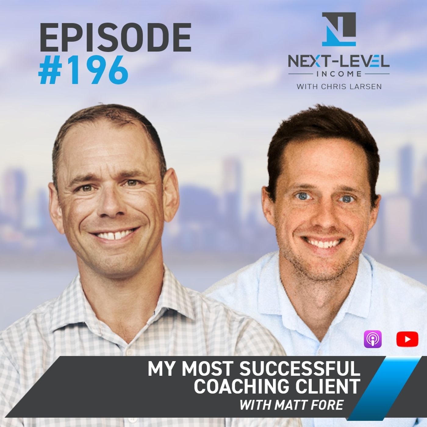 The Next-Level Income Show