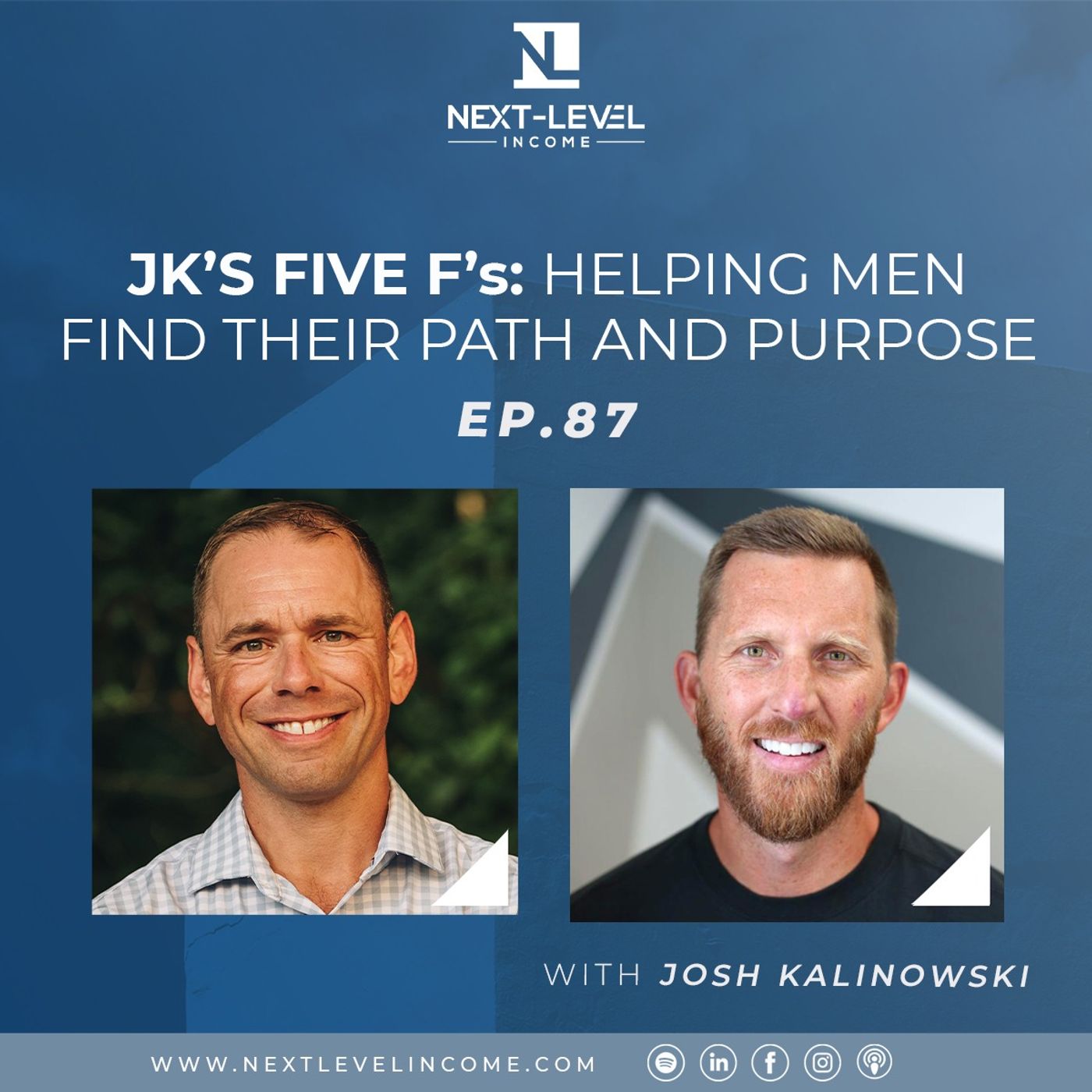 The Next-Level Income Show