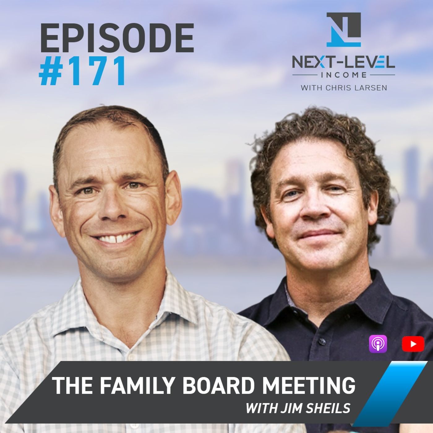 The Next-Level Income Show