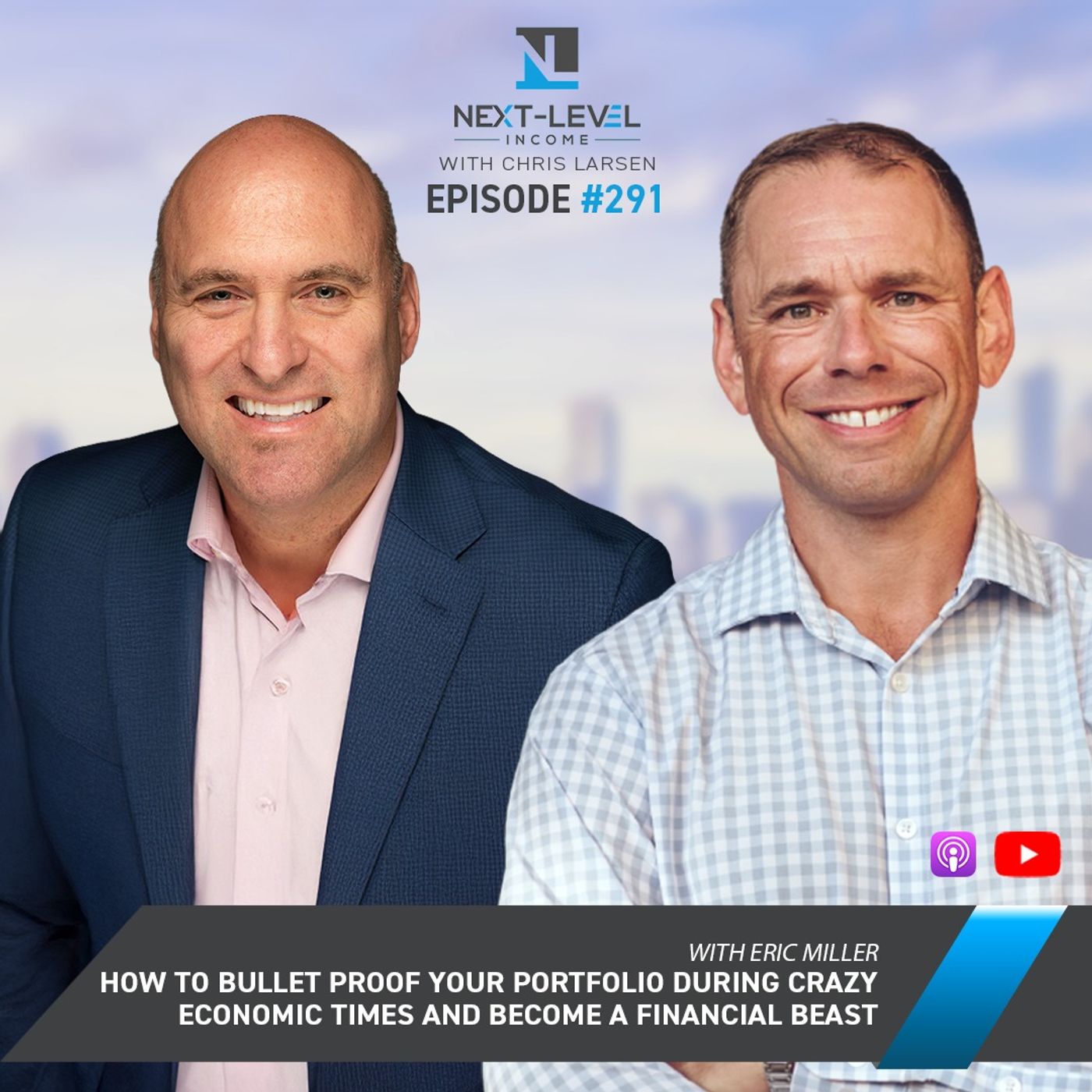 The Next-Level Income Show