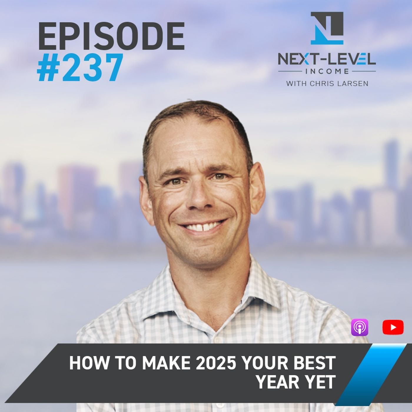 The Next-Level Income Show