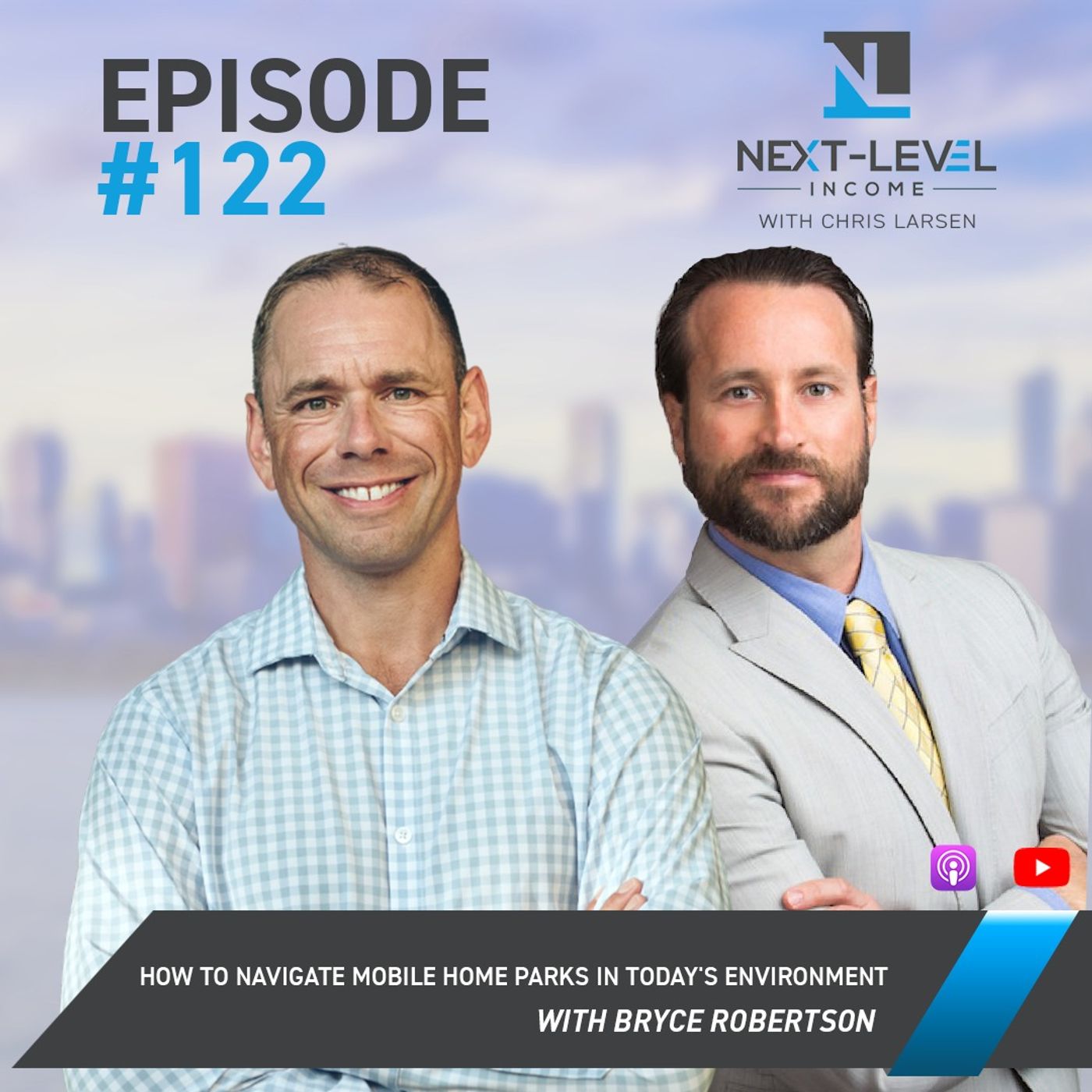 The Next-Level Income Show