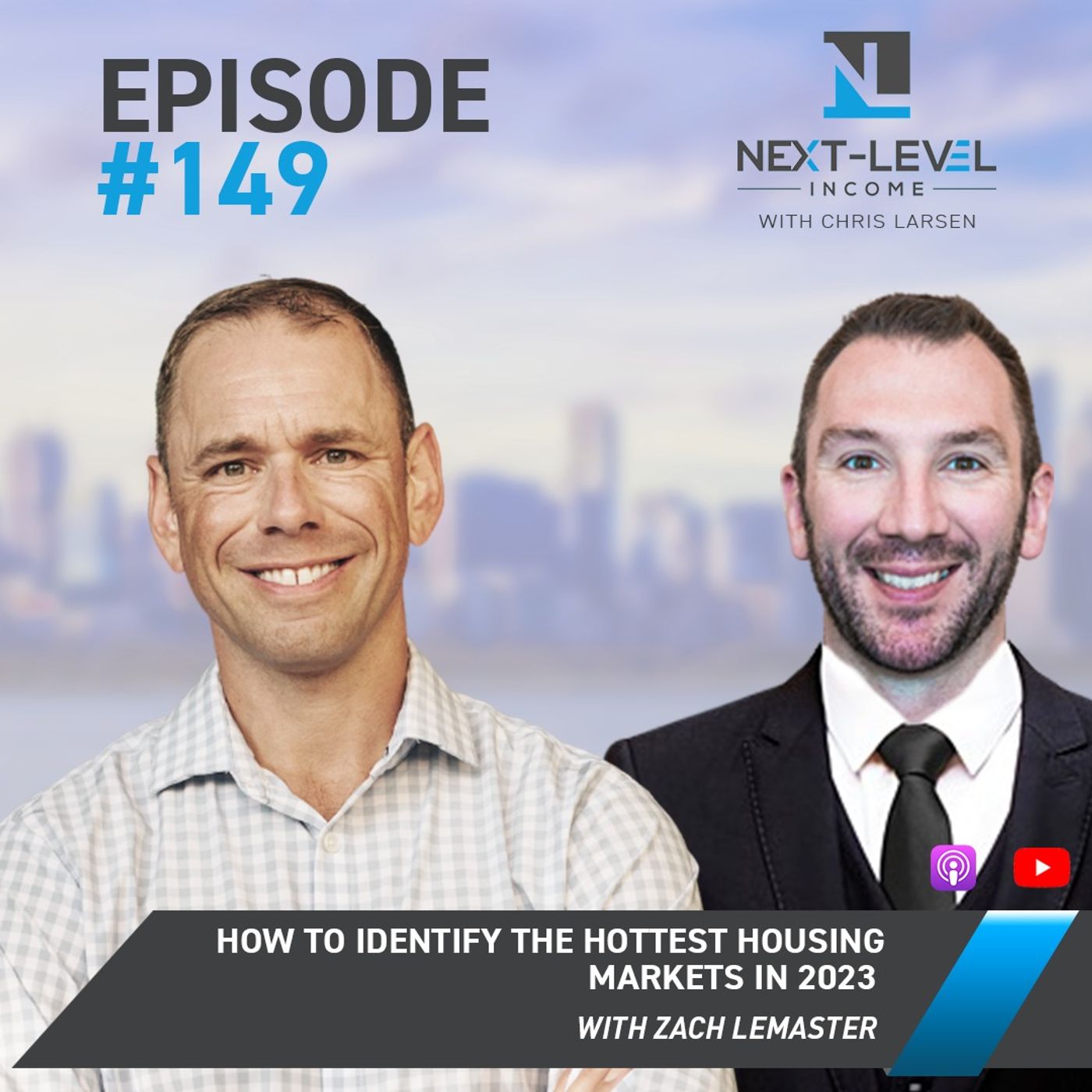 The Next-Level Income Show