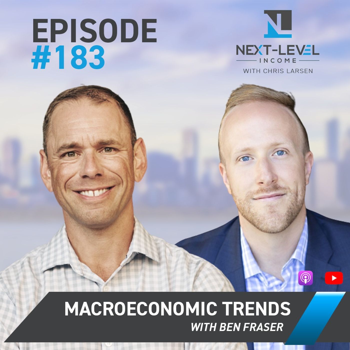 The Next-Level Income Show
