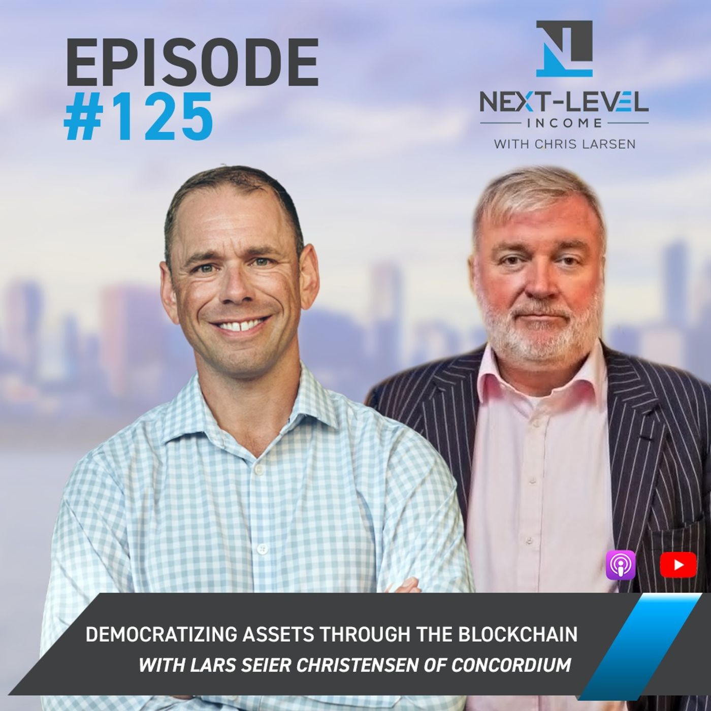 The Next-Level Income Show