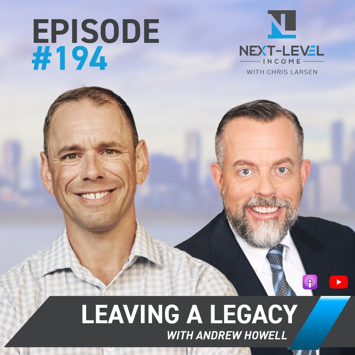 The Next-Level Income Show