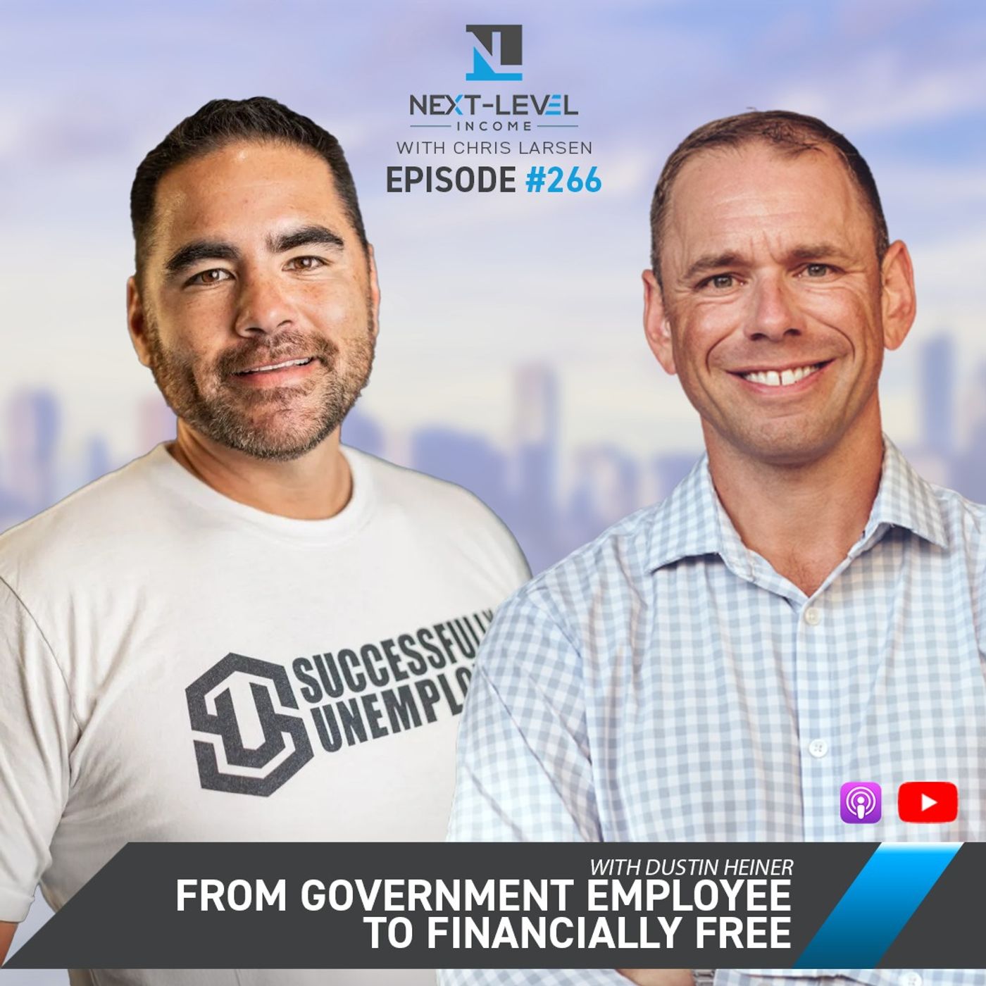 The Next-Level Income Show