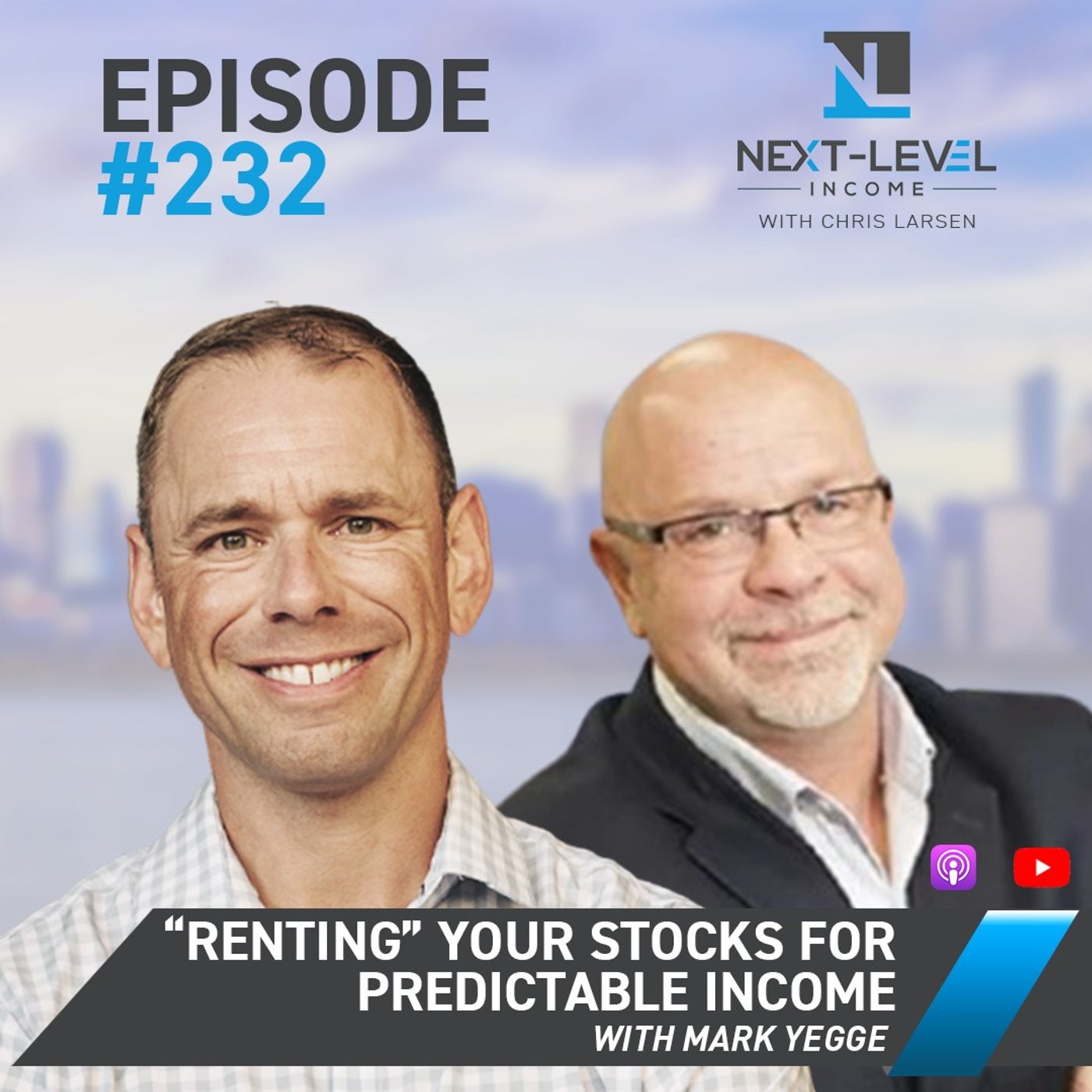 The Next-Level Income Show