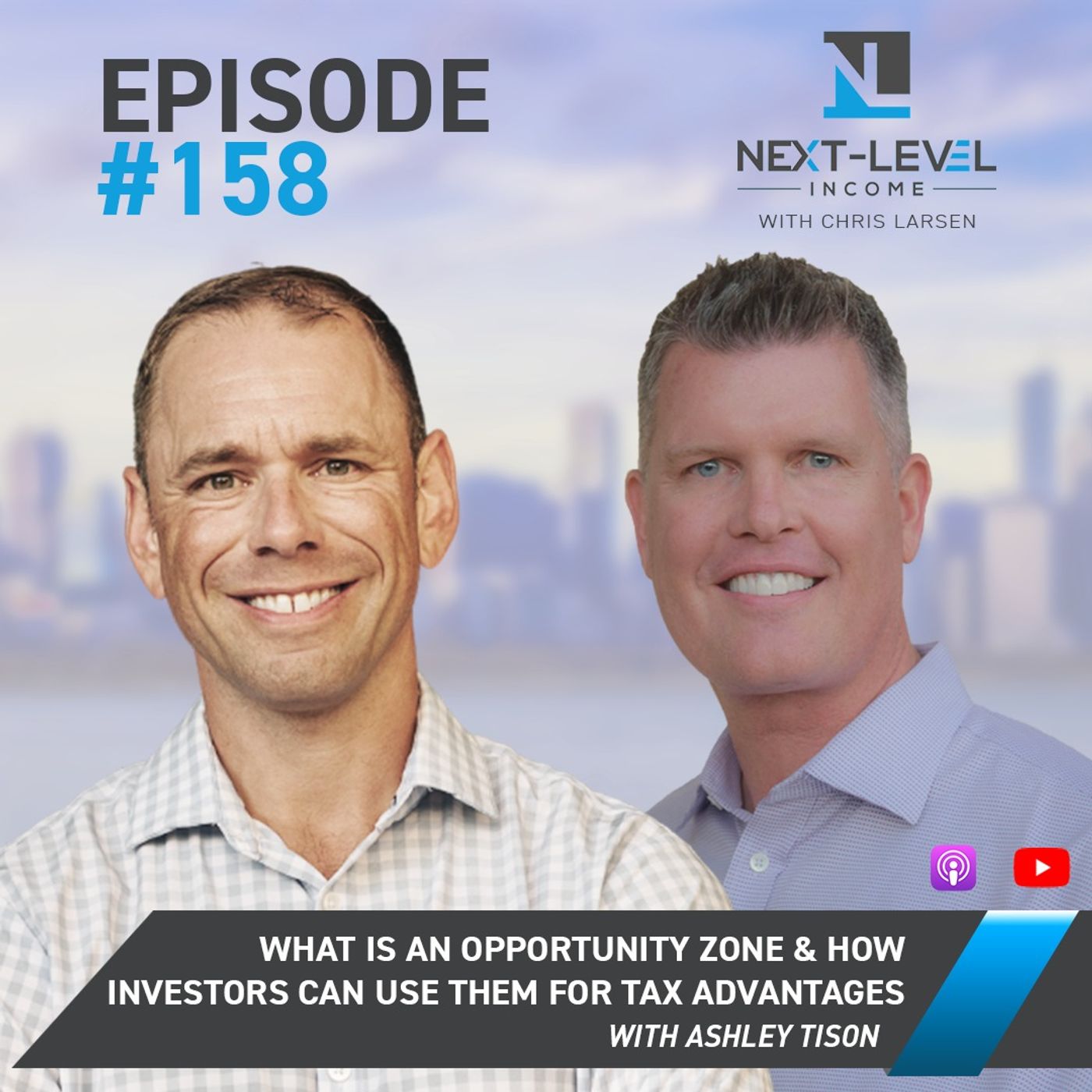 The Next-Level Income Show