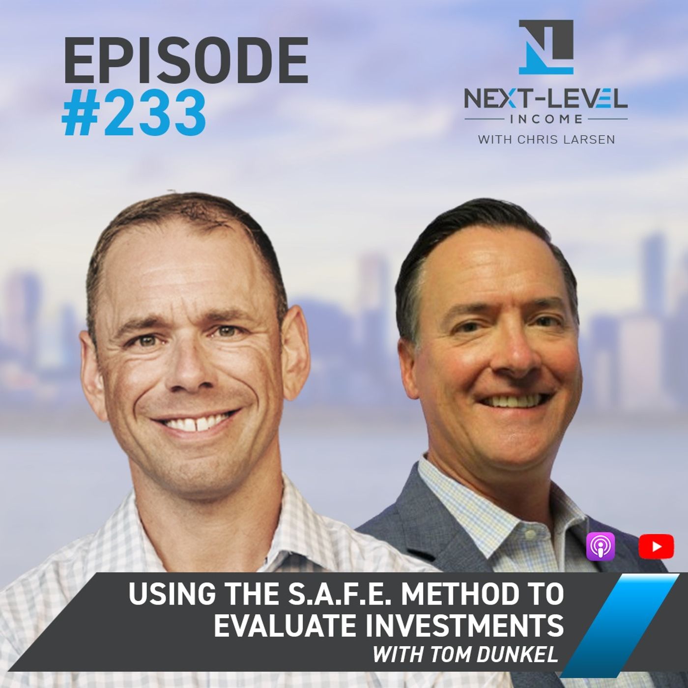 The Next-Level Income Show