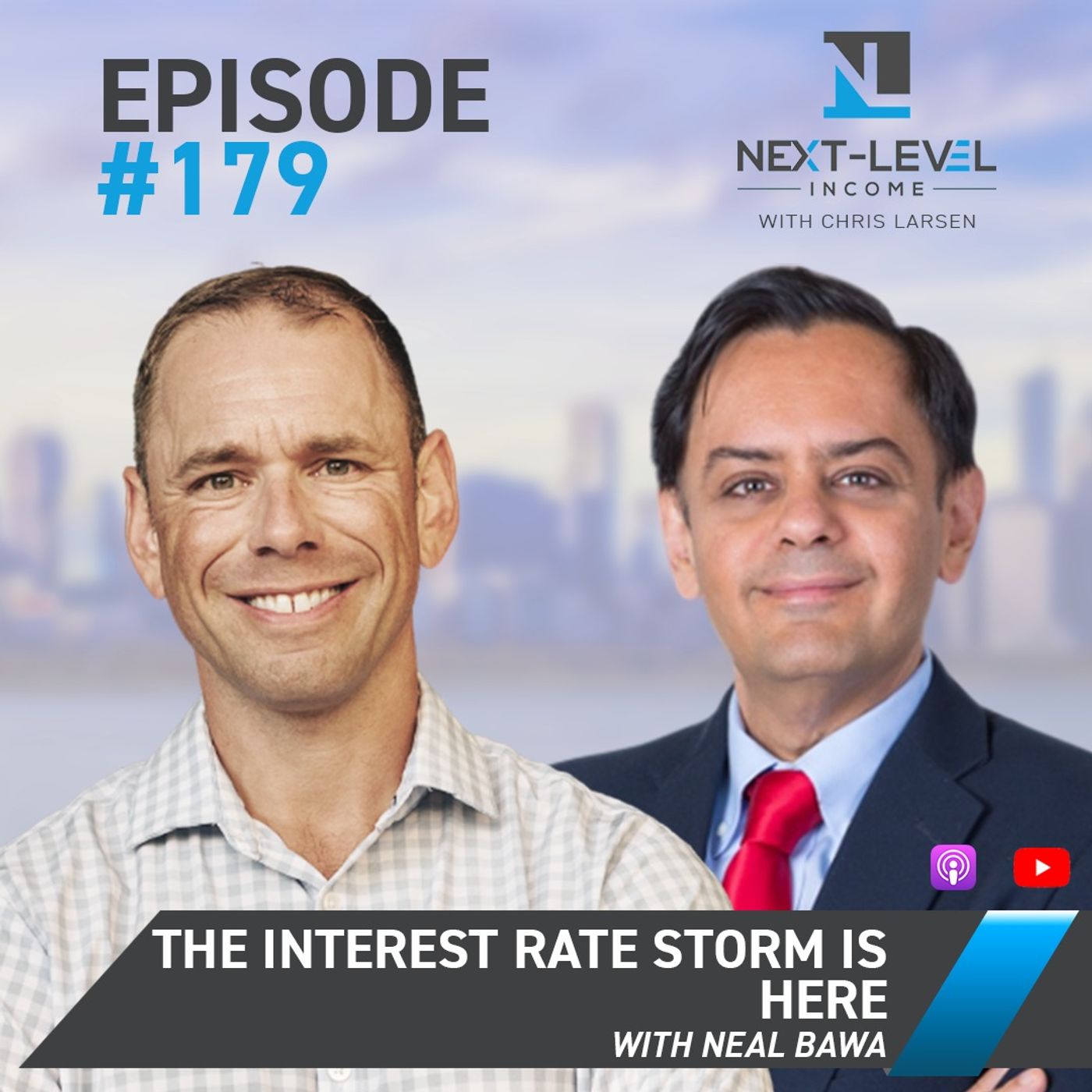 The Next-Level Income Show