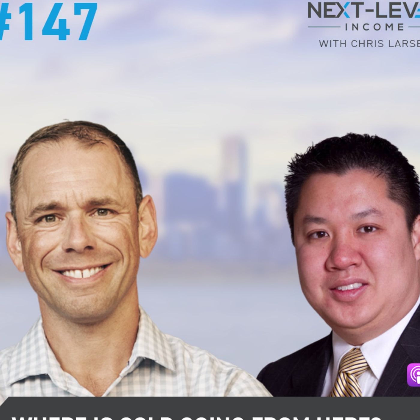 The Next-Level Income Show