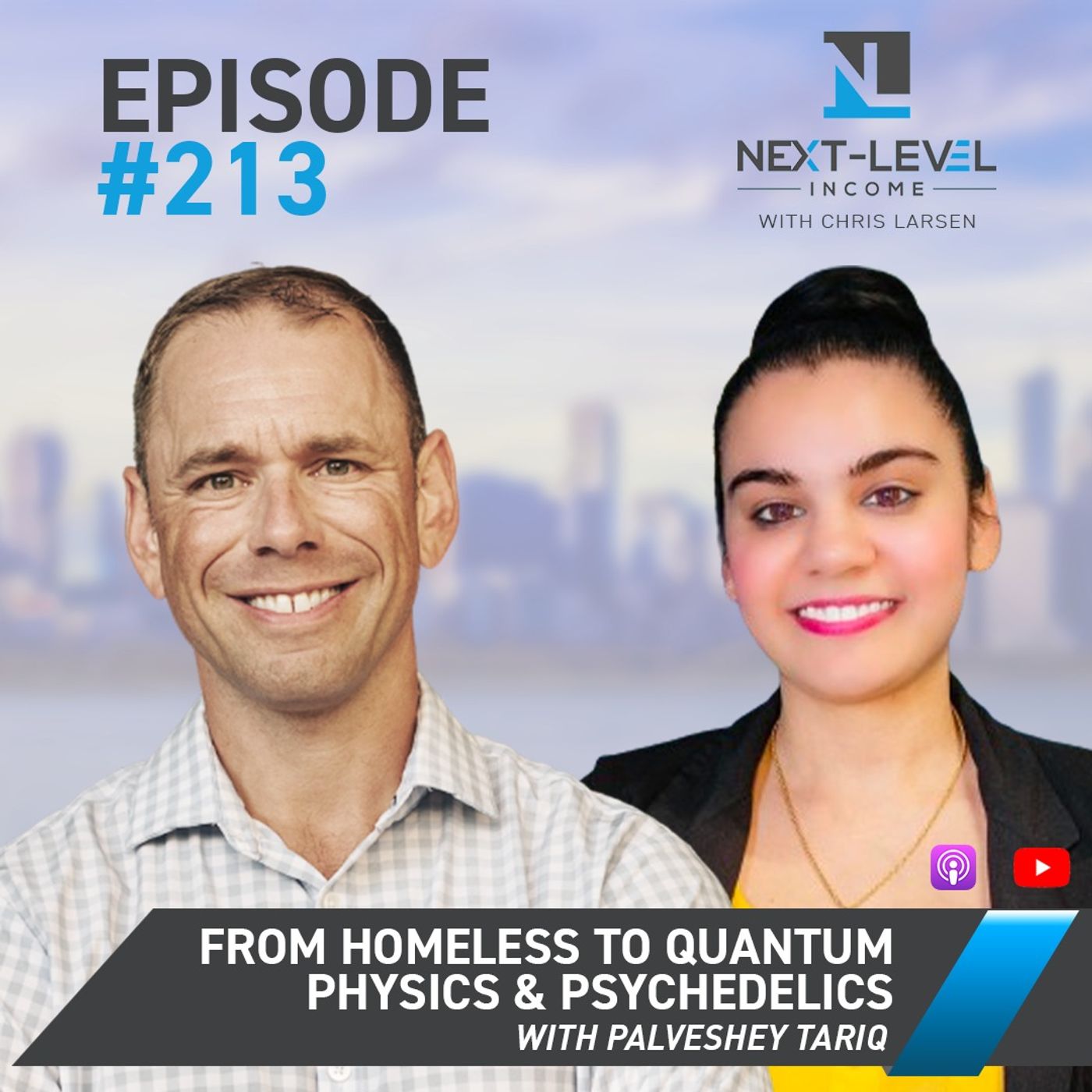 The Next-Level Income Show