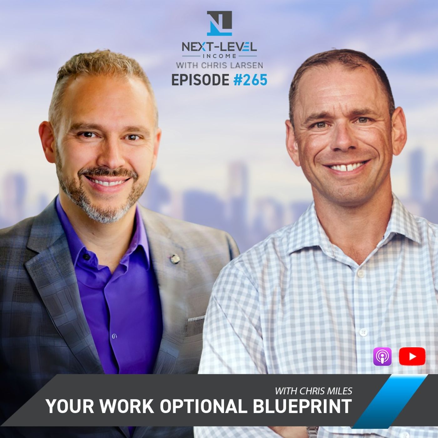 The Next-Level Income Show