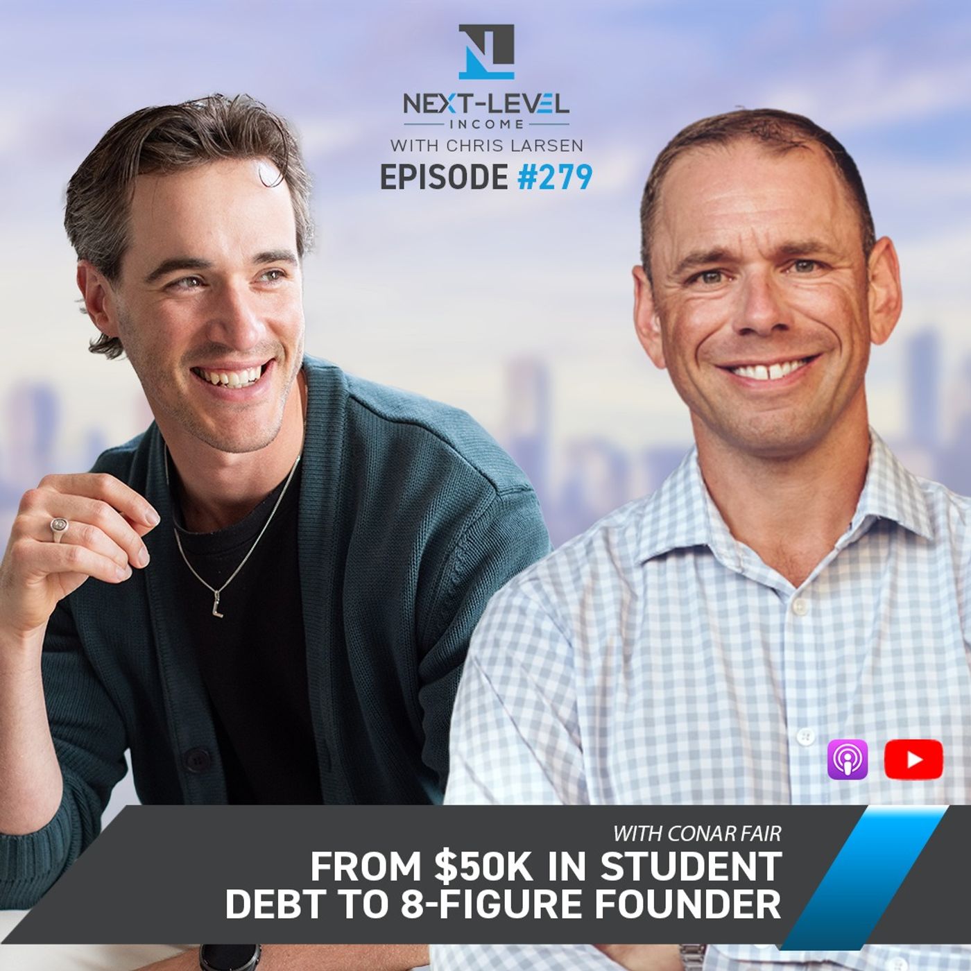 The Next-Level Income Show