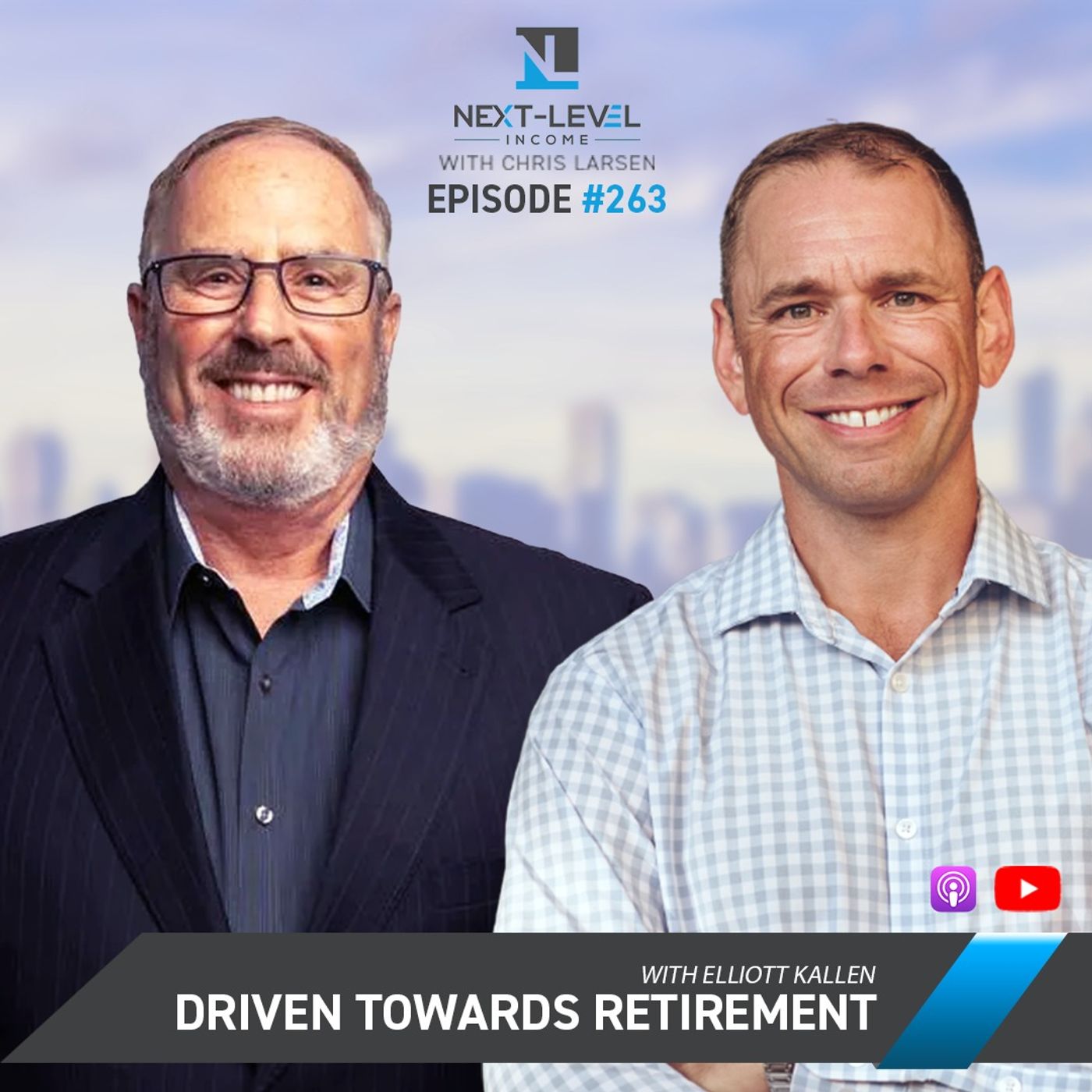 The Next-Level Income Show