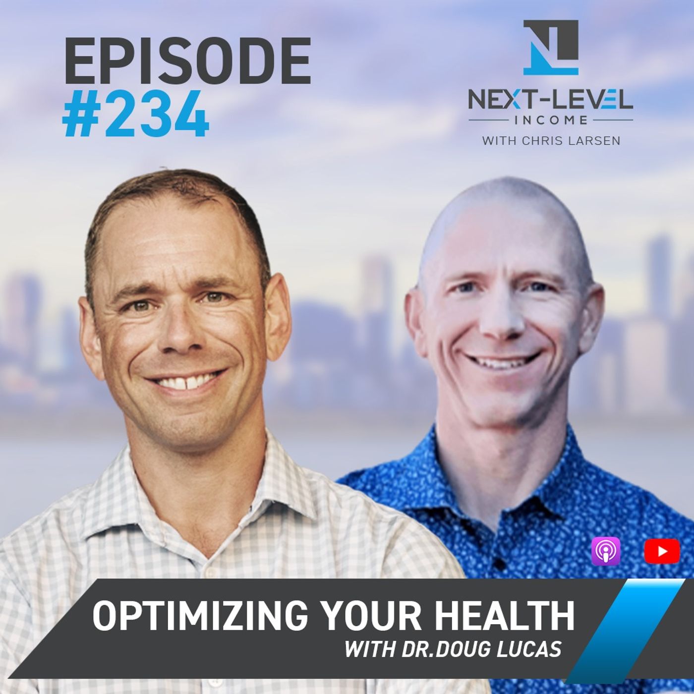 The Next-Level Income Show