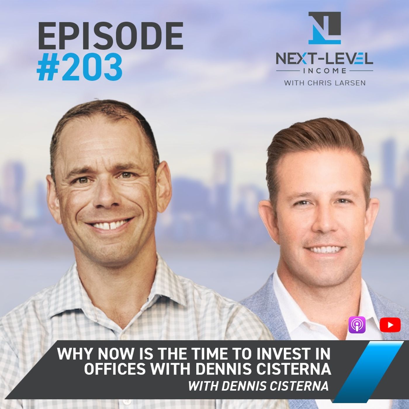 The Next-Level Income Show