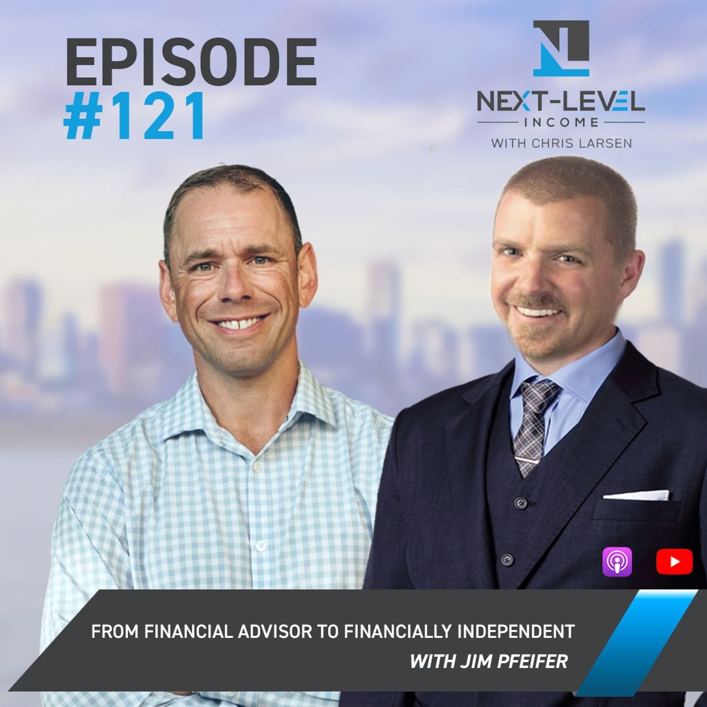 The Next-Level Income Show