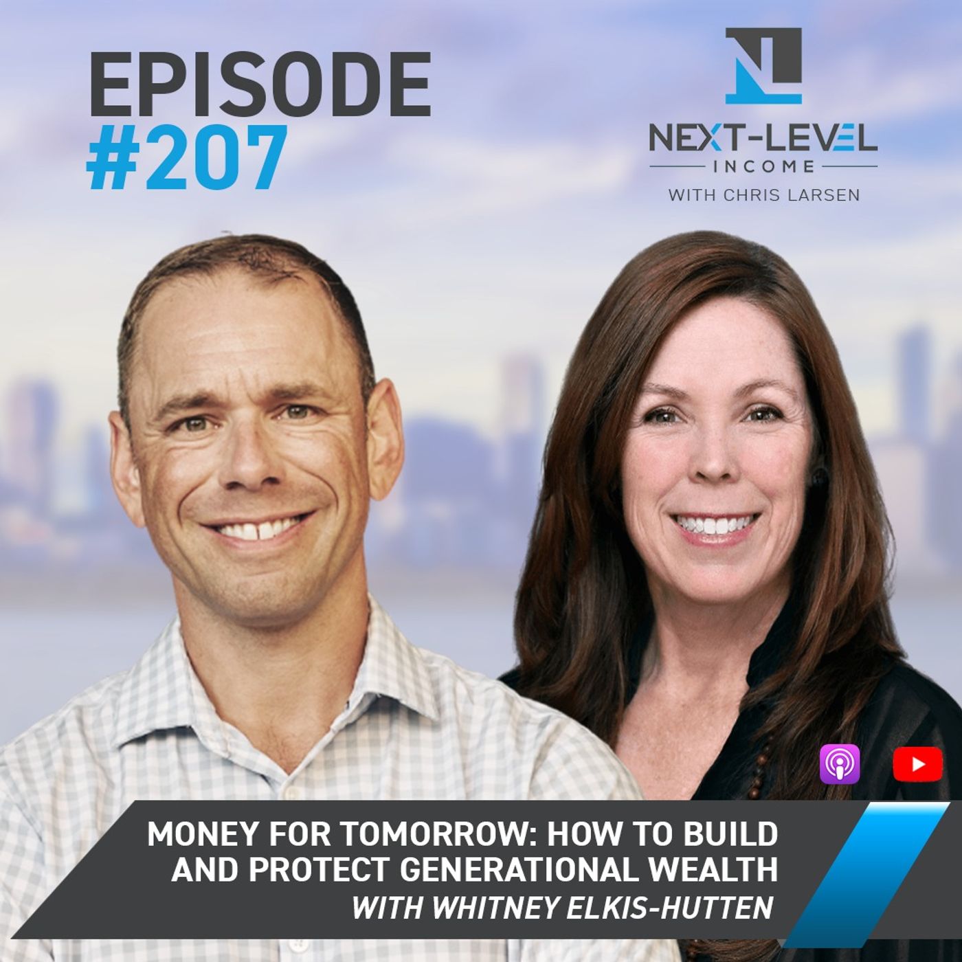 The Next-Level Income Show