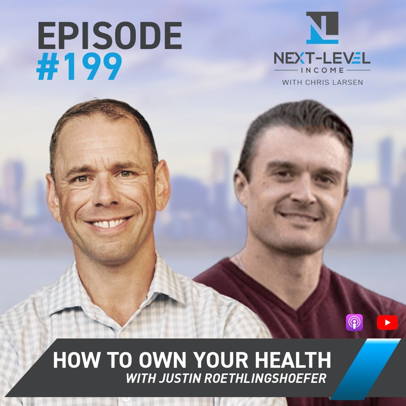 The Next-Level Income Show