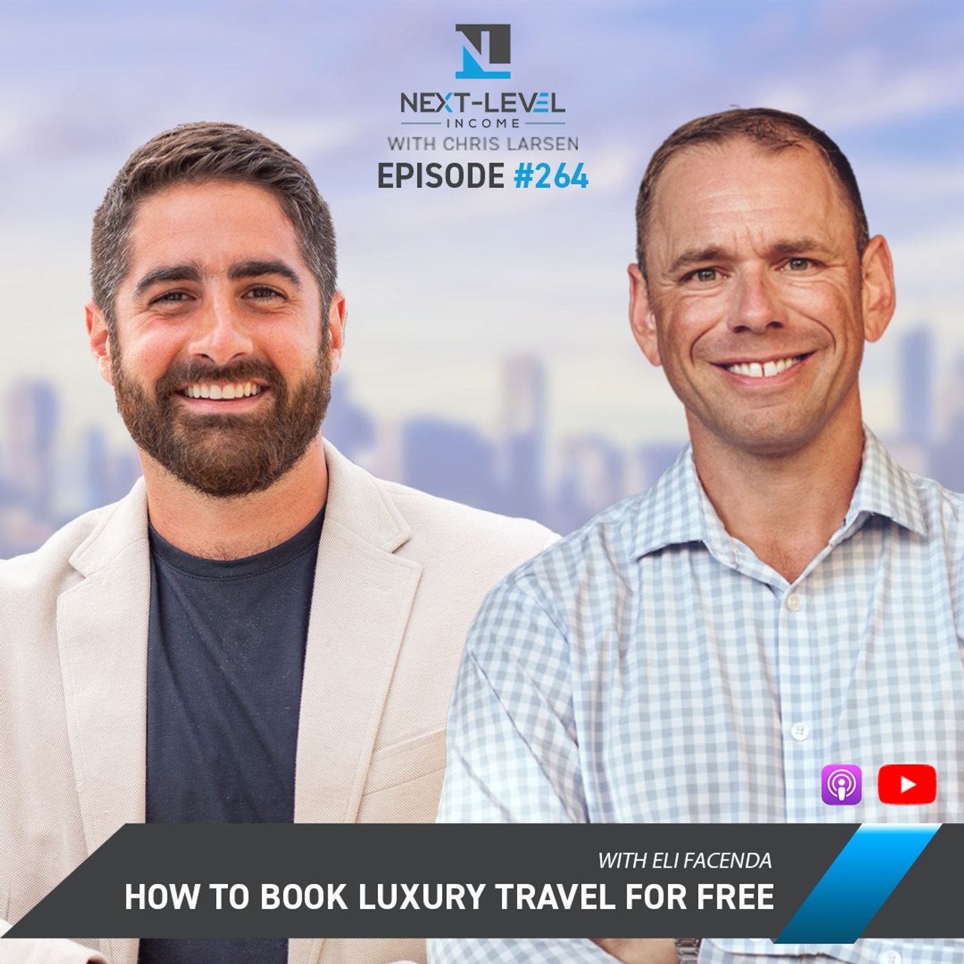 The Next-Level Income Show