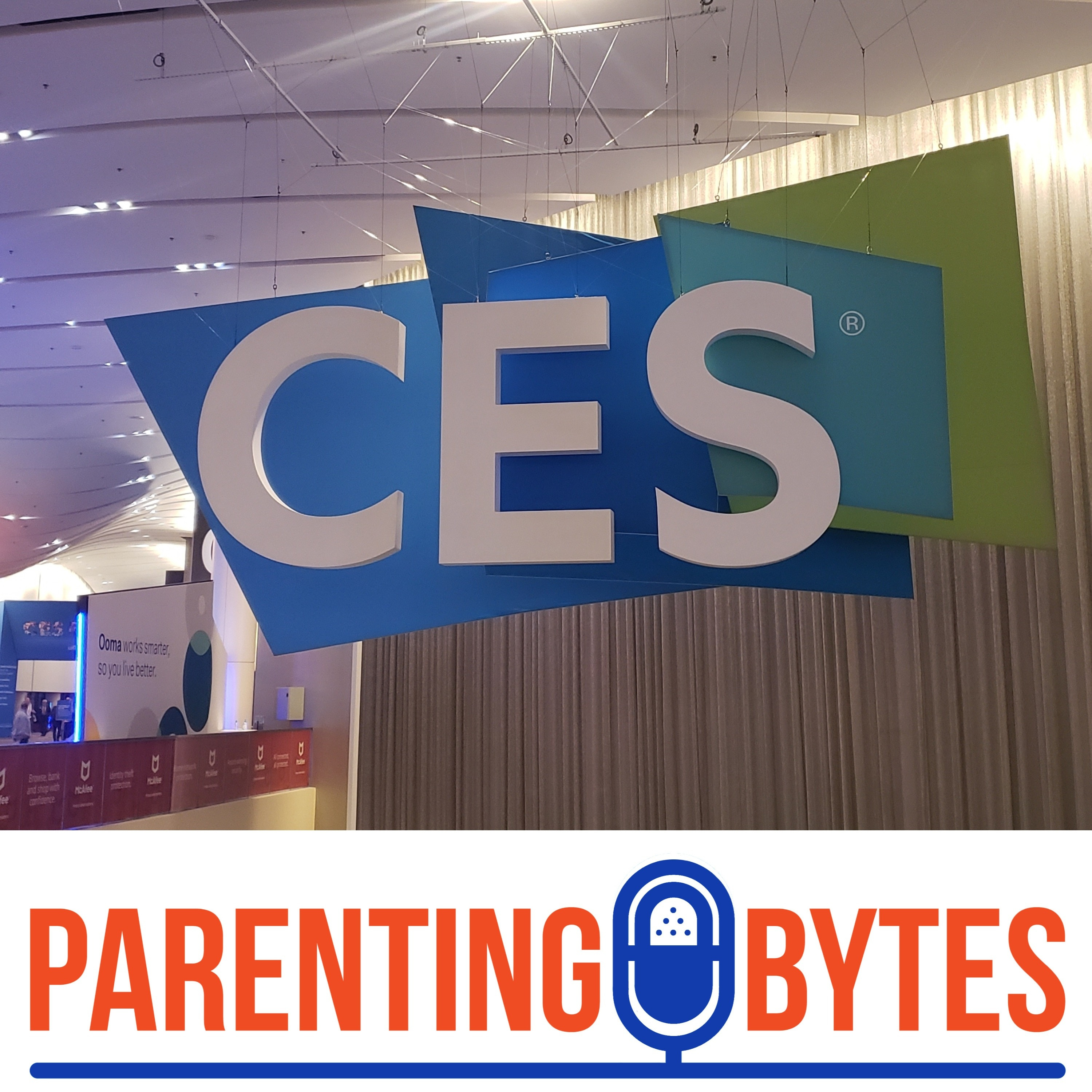 Parenting Bytes' Best of CES, Part 1 - Episode 209