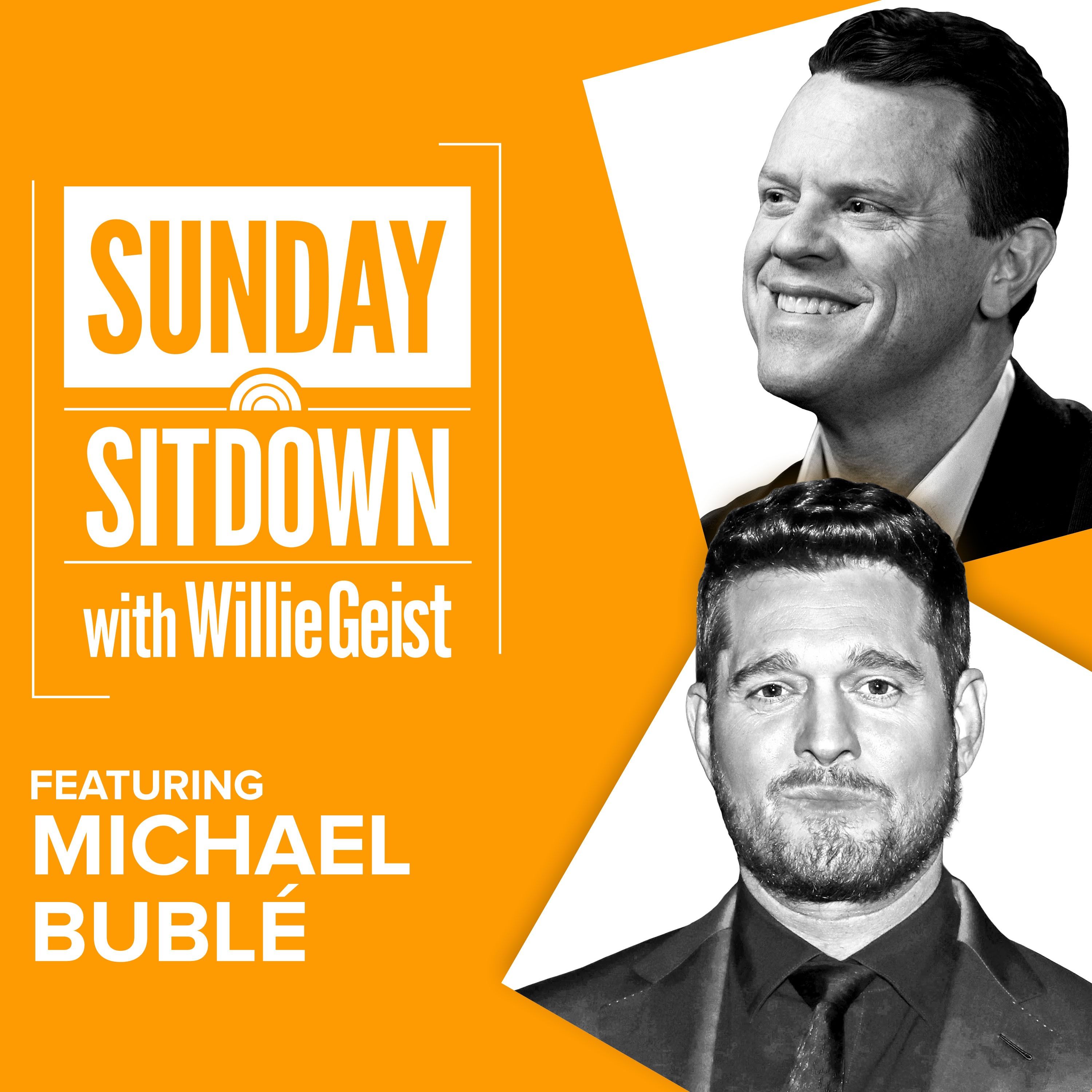 Michael Bublé on His Rise From Fishing Boats to Fame and a Lifetime of Joy