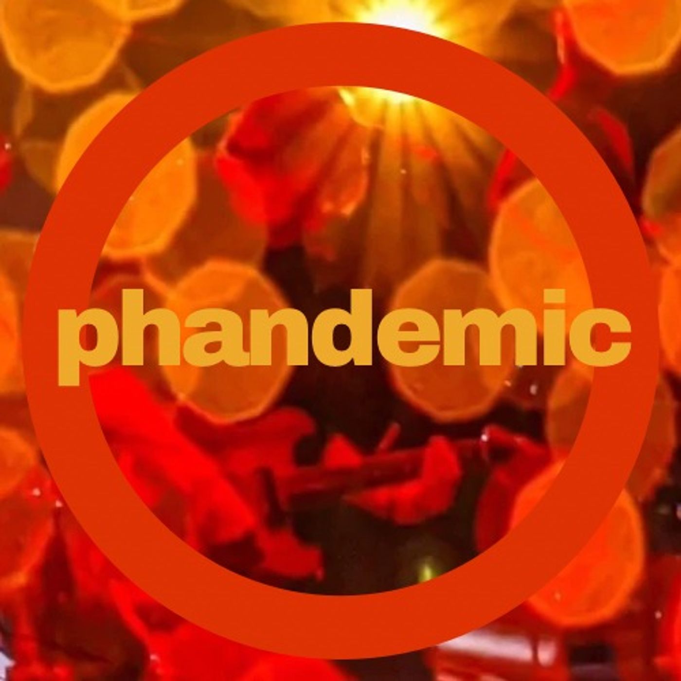 Phandemic cover art