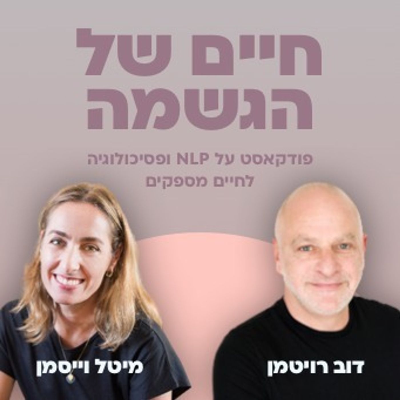 #2 איך לפתח שיח פנימי חיובי? || חיים של הגשמה עם דוב רויטמן ומיטל וייסמן episode artwork