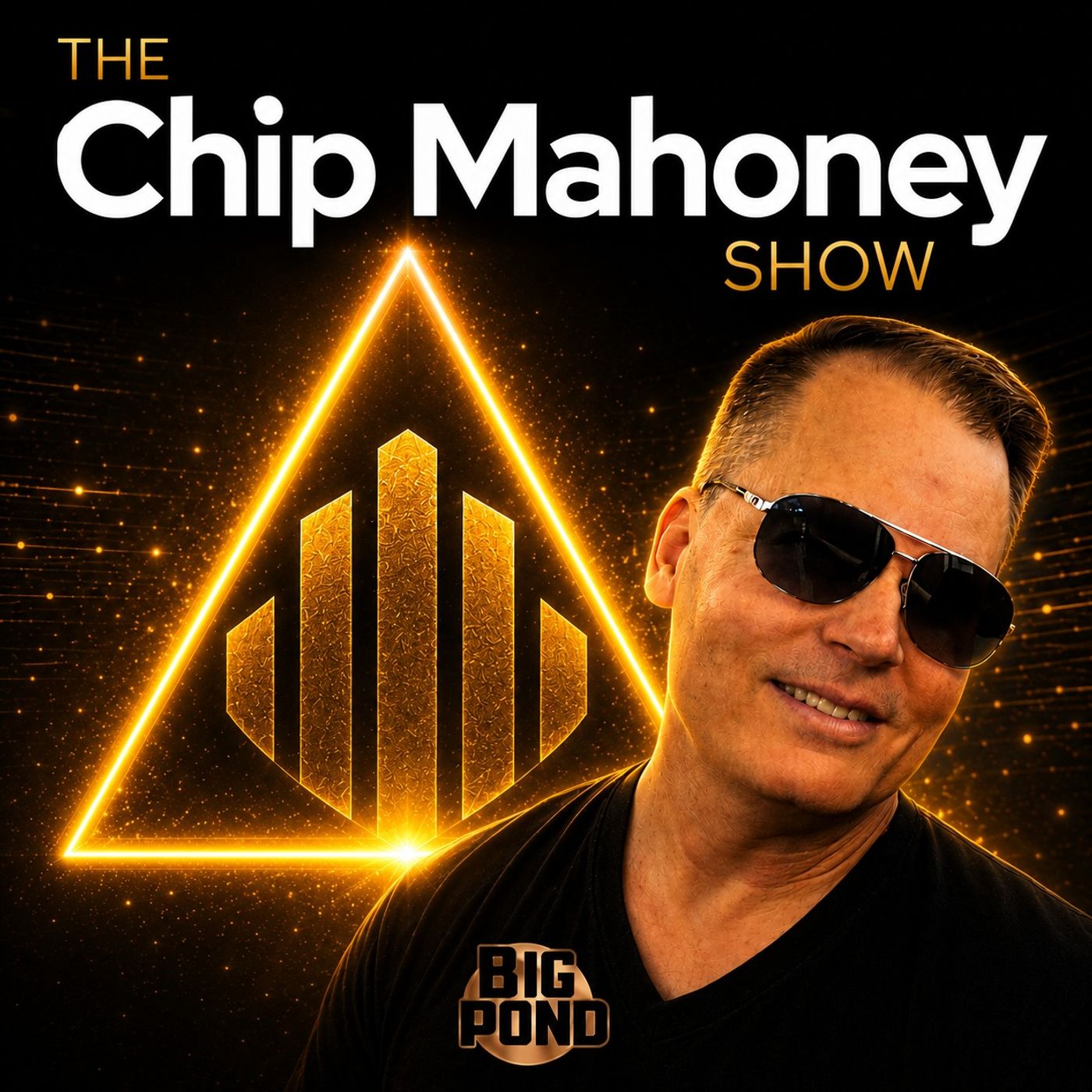 The Chip Mahoney Show — Bitcoin, Crypto & the Infrastructure Layer