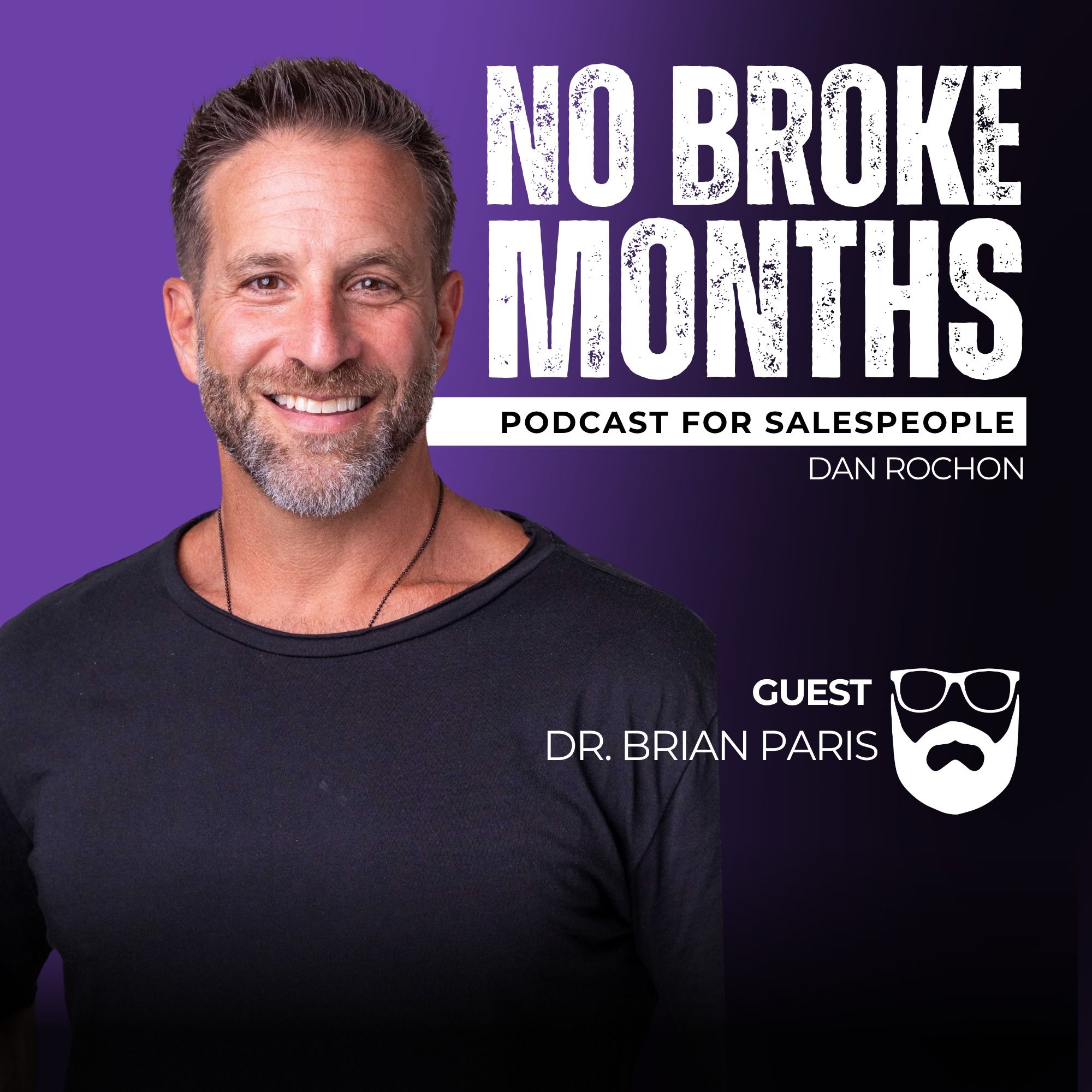 No Broke Months For Salespeople