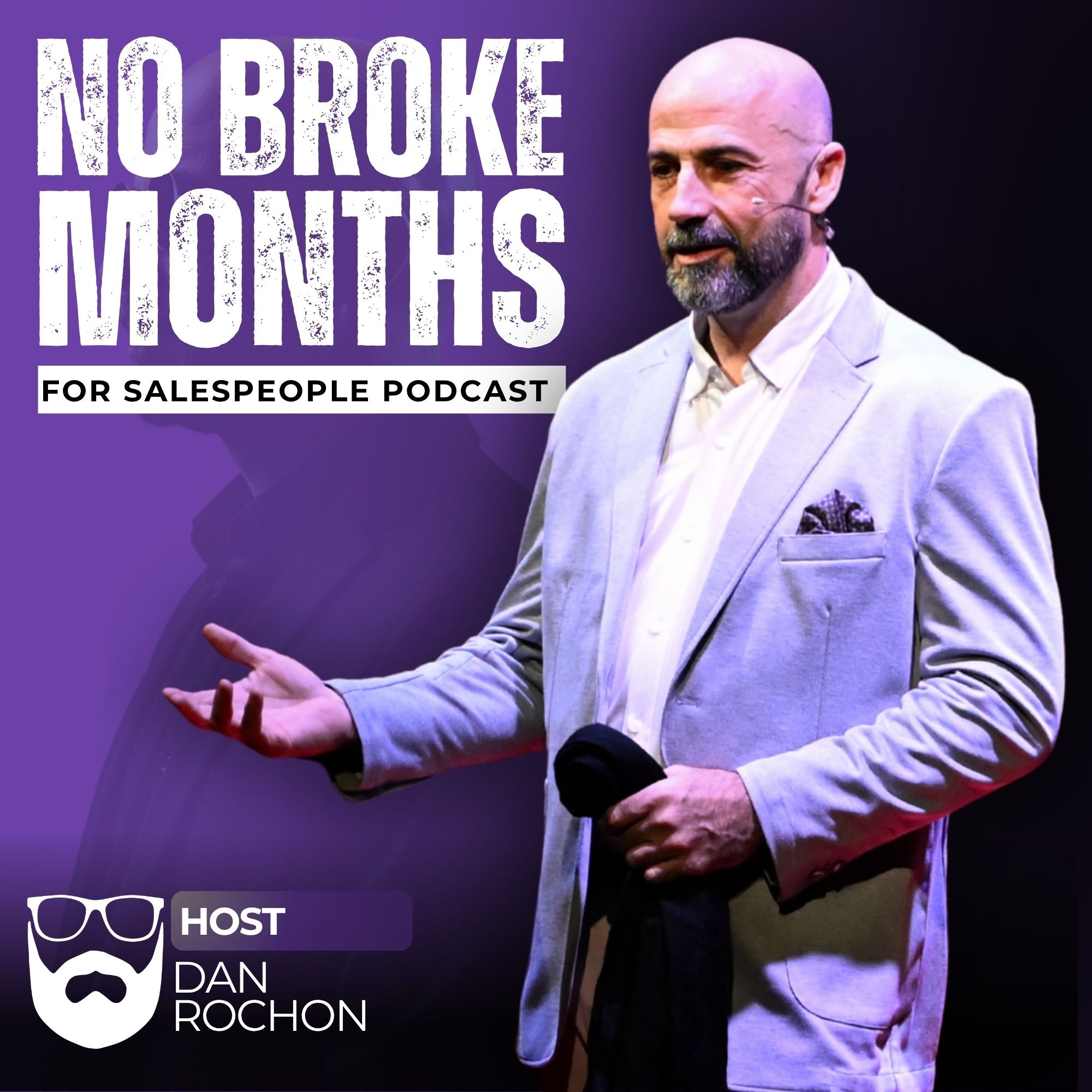 No Broke Months For Salespeople