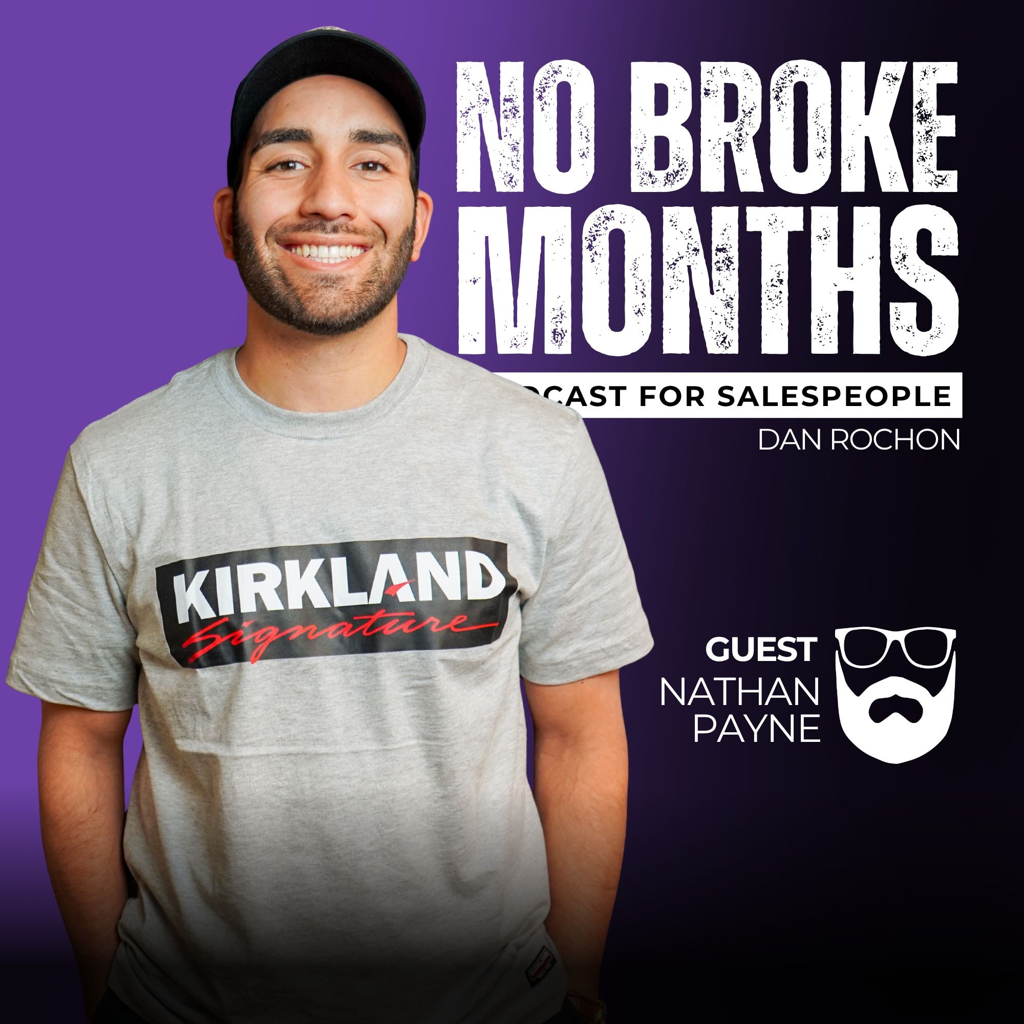 No Broke Months For Salespeople