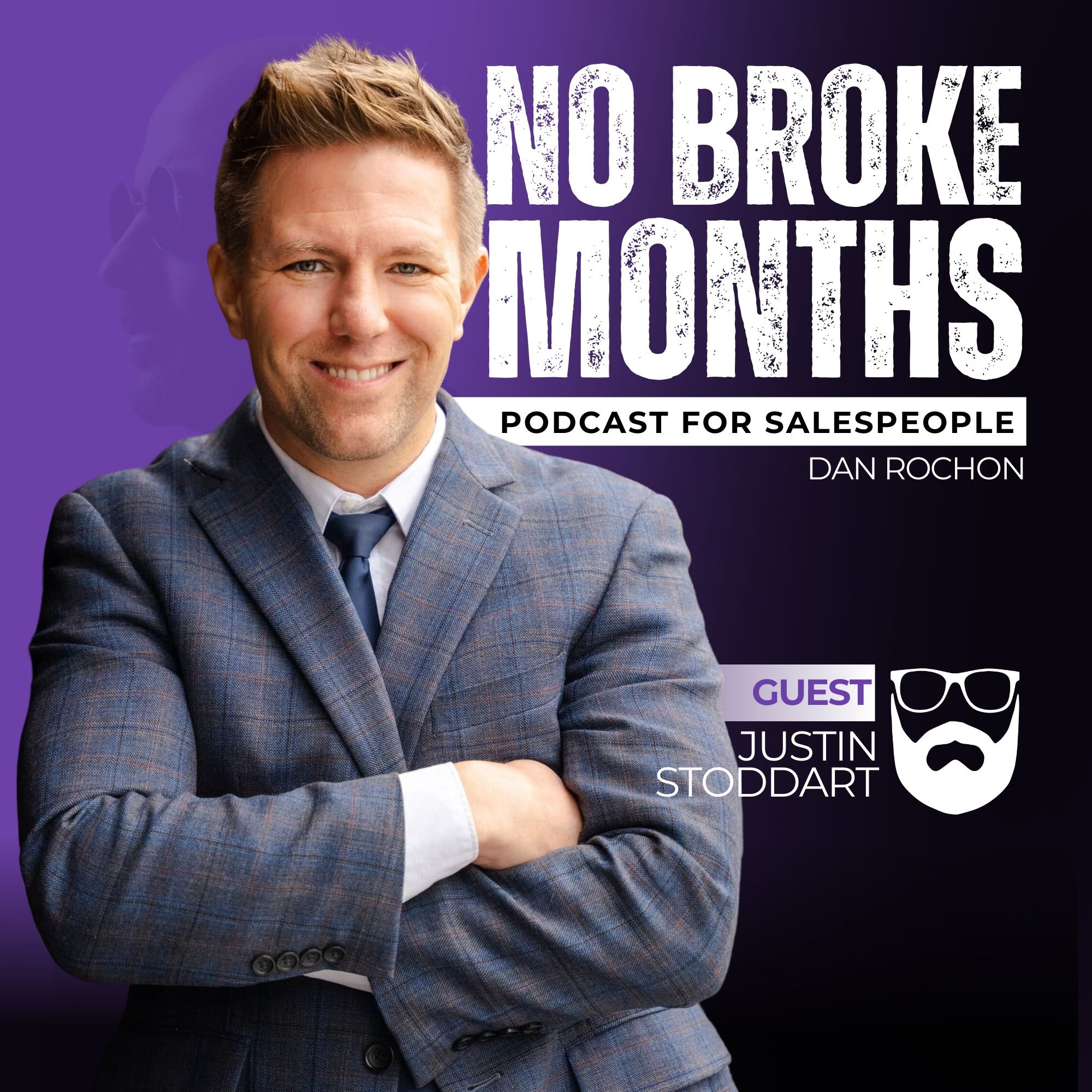 The Secret to Selling Without Being “Salesy” | Sell from the Heart & Build Trust That Converts | Justin Stoddart