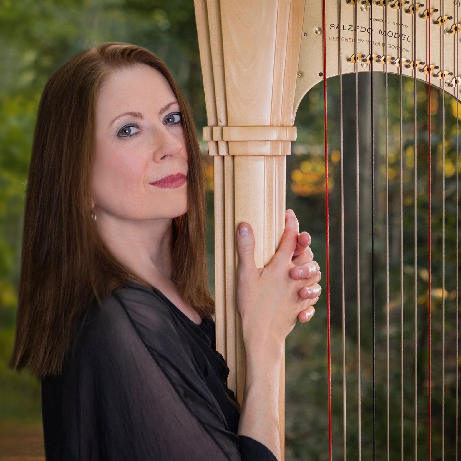 Yolanda Kondonassis - Rock Star Harpist! 2x Grammy Nominated. World's Most Recorded Classical Harpist. Dedicated Environmentalist!