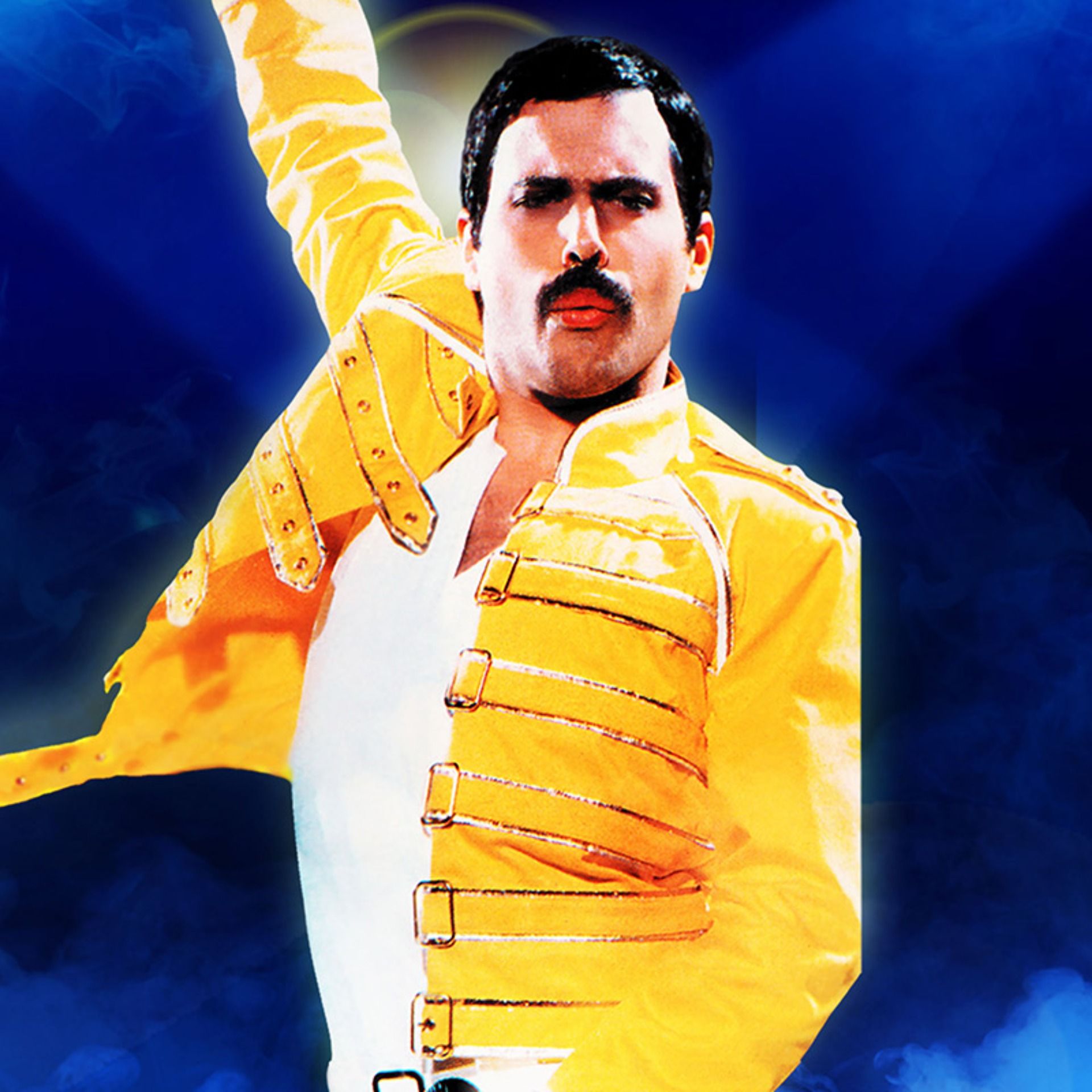 Encore Presentation: Patrick Myers IS Freddie Mercury In Killer Queen - World's Foremost Queen Tribute Band!