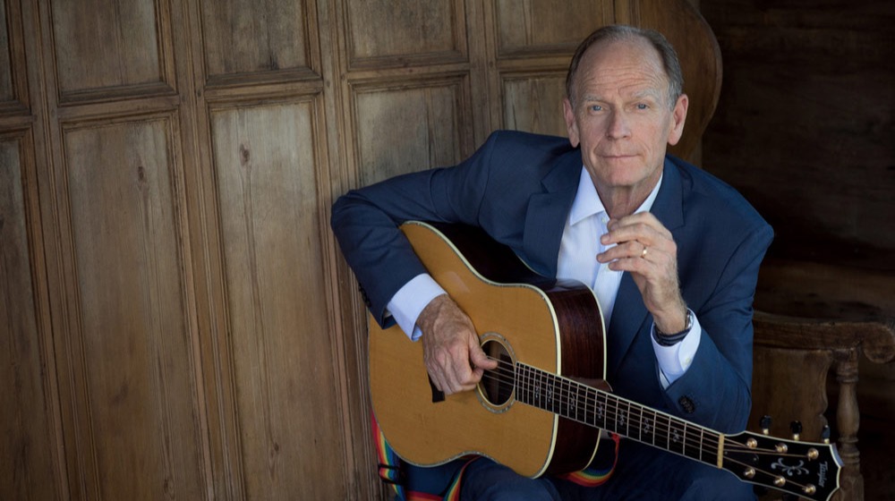 Encore Presentation: Livingston Taylor - Renowned Singer/Songwriter For 50+ Years. Brother Of James and Kate Taylor. Talks About His Family, Joni Mitchell, Carly Simon, Jethro Tull And More!