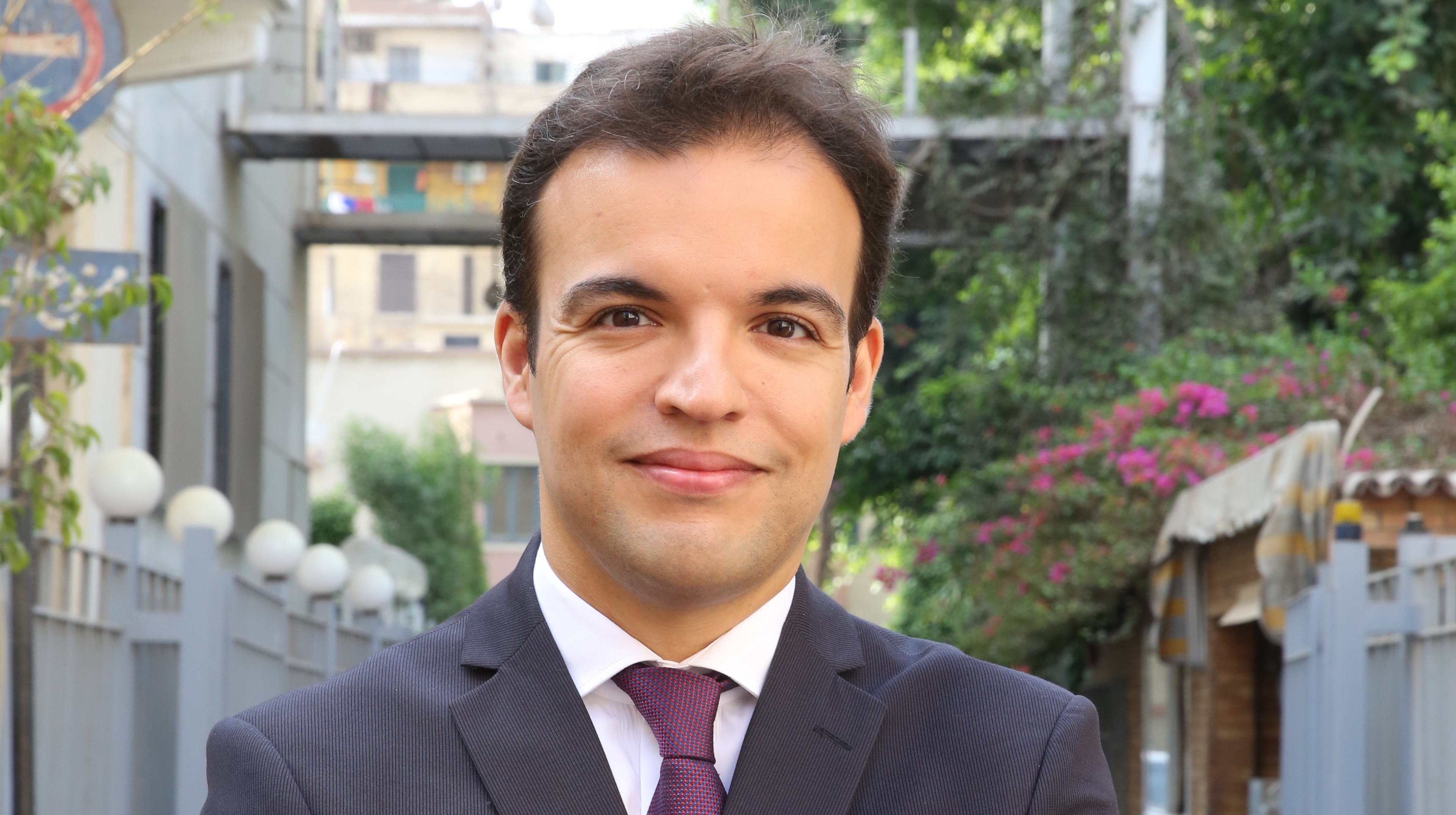 Mohamed Bouabdallah - Cultural Counselor Of France In The United States And Director of Villa Albertine. Recommendations For The "Arts And Lettres" Award Nominations!