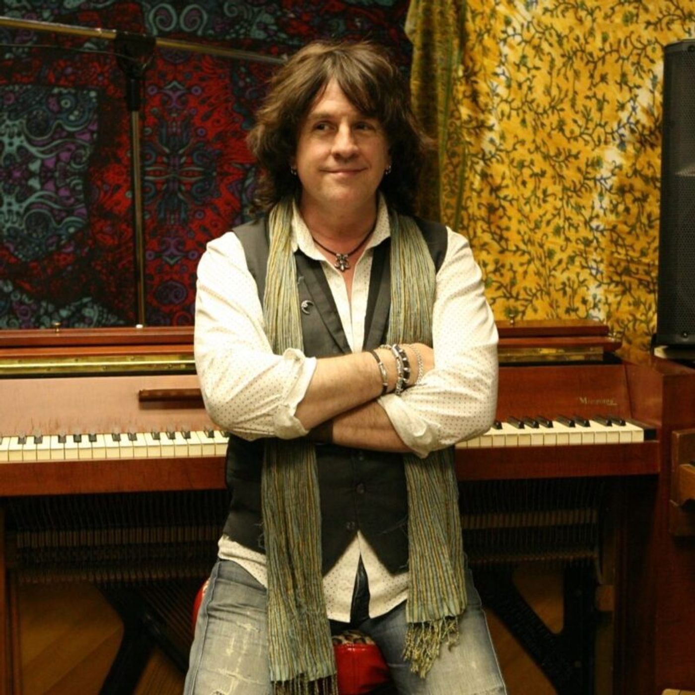 Bob Malone - Singer, Songwriter, Pianist. Played With John Fogerty (Creedence), Ringo, Mindi Abair!