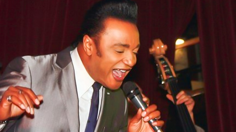 Bobby Brooks Wilson - Incredible Story: Professional Jackie Wilson Tribute Artist Discovers He's Really Wilson's Son. "Lonely Teardrops", "Higher And Higher", "To Be Loved"!