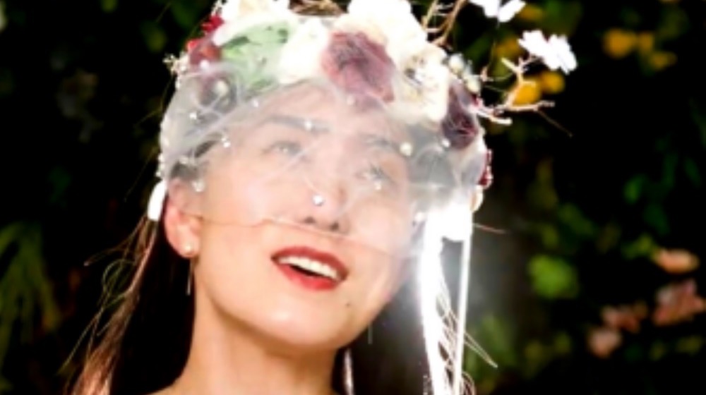 Miist - Chinese Multicultural Singer And Composer With Multiple Billboard Hits. Composed Over 80 Songs In English, Mandarin And Spanish. The Smile Project: Global Collaboration Centered Around The Single "Could You Lend Me A Smile"!