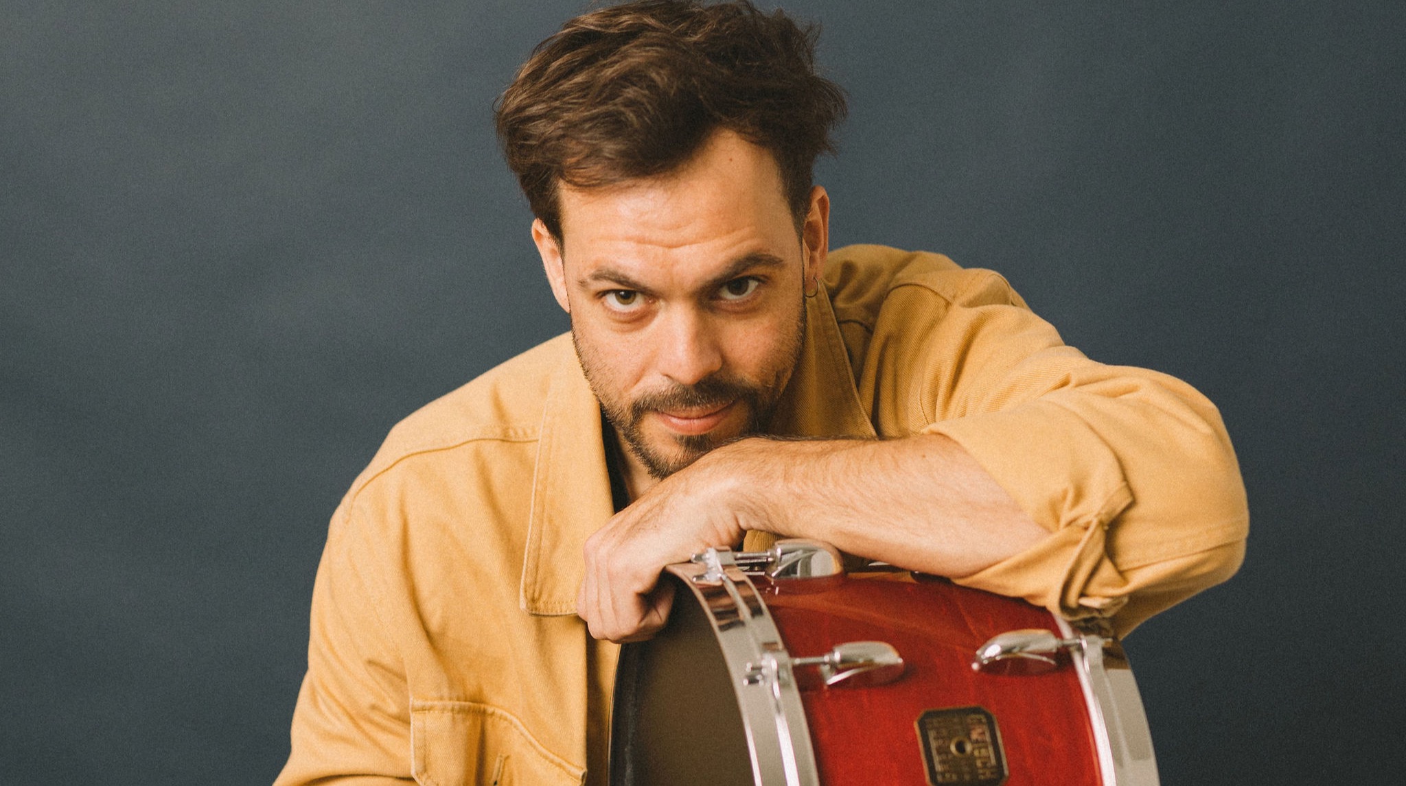 Juan Chiavassa - Argentinian Born, Multi-Genre Drummer, Producer, Composer. Plays With Mike Stern, Esperanza Spalding, John Patitucci, Jimmy Haslip. Leads The Neverpony Project!