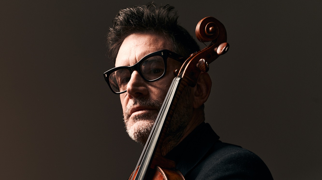 John Metcalfe - New Zealand Born Arranger, Producer, Composer, Violist. Classical, Pop, Electronica. Andrea Bocelli, Peter Gabriel, Coldplay, U2. Duke Quartet. Post-Punk Band Durutti Column!